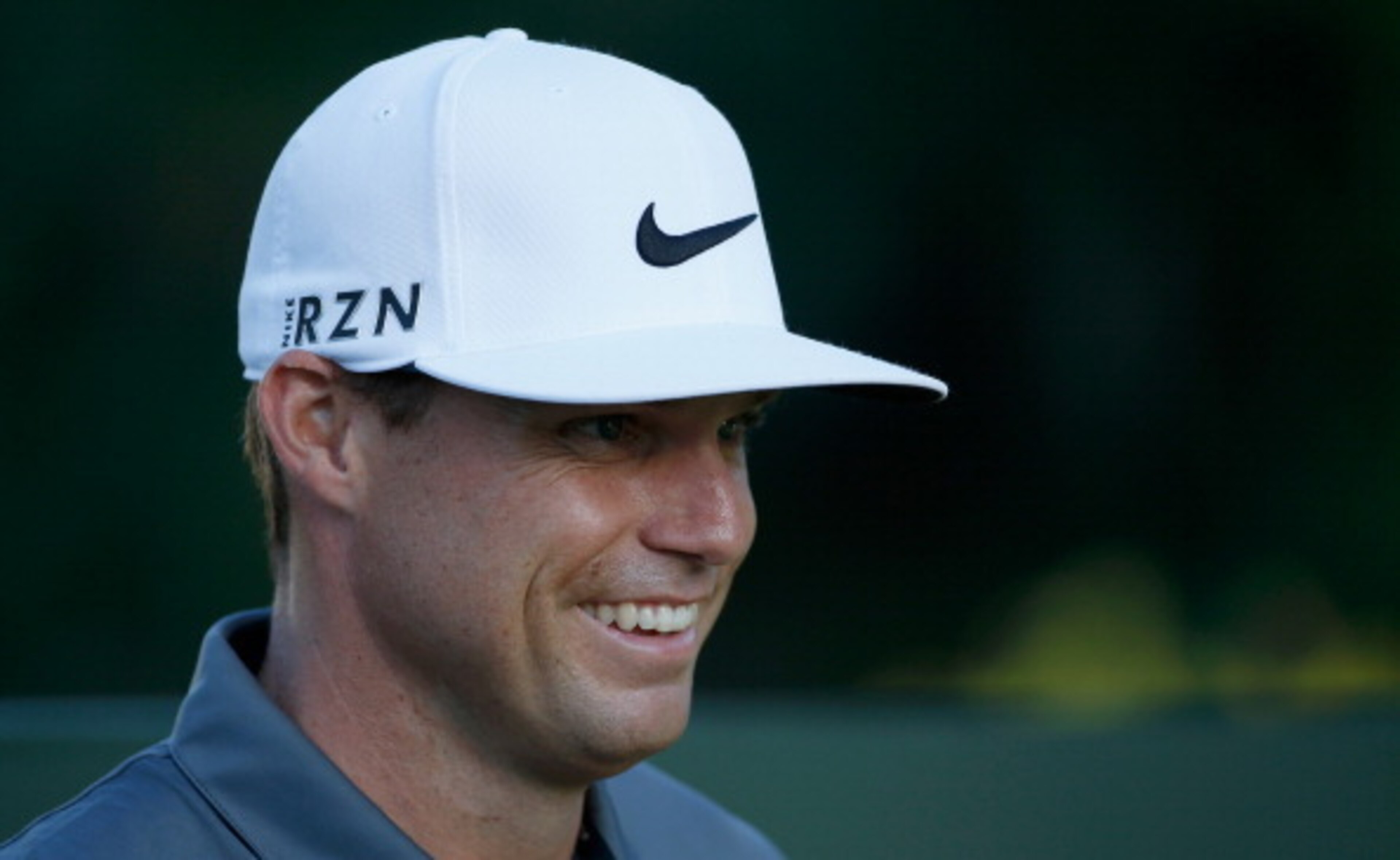 Nick Watney is still smiling, but he's not the player he once was.