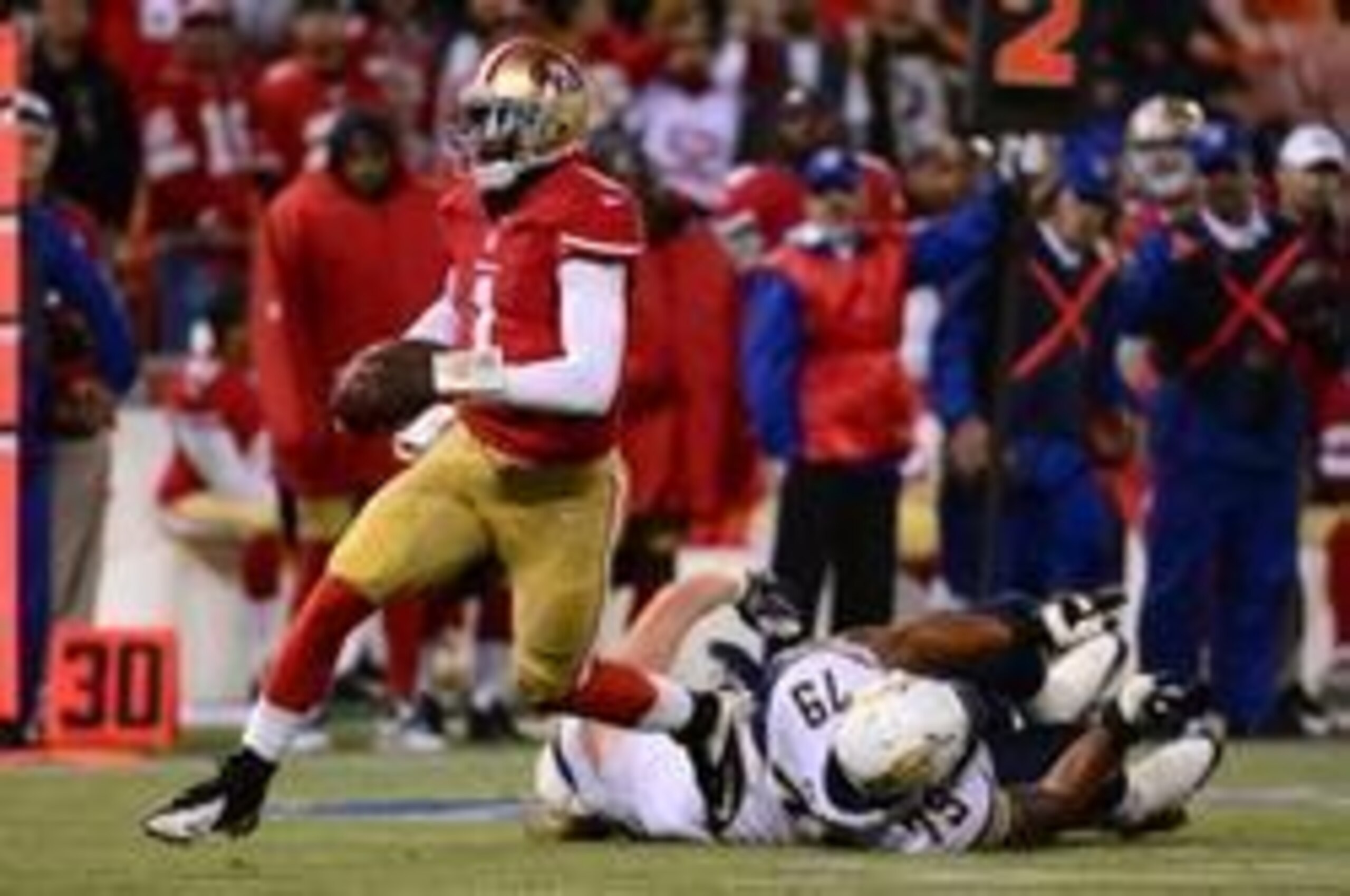 Quarterback Josh Johnson must dazzle 49ers coaches once again during the preseason to win the backup job.