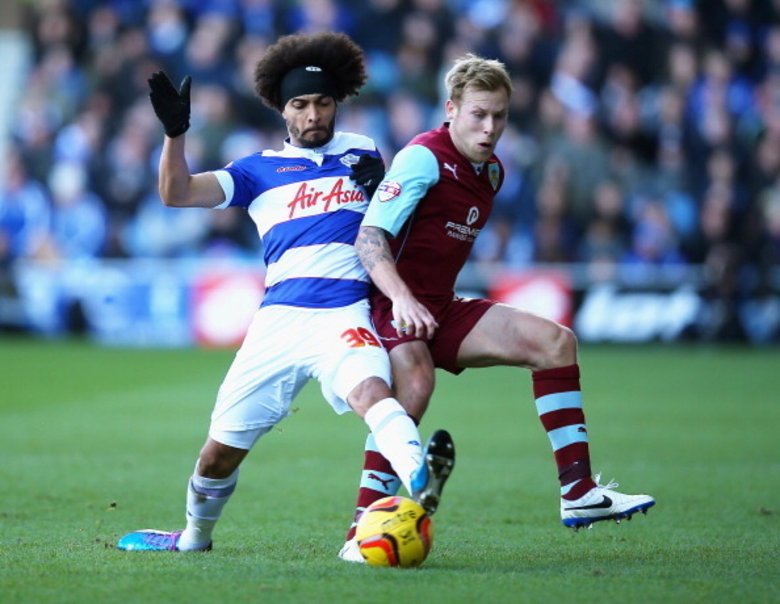 Benoit Assou-Ekotto joined former Spurs boss Harry Redknapp at QPR for 2013-14.