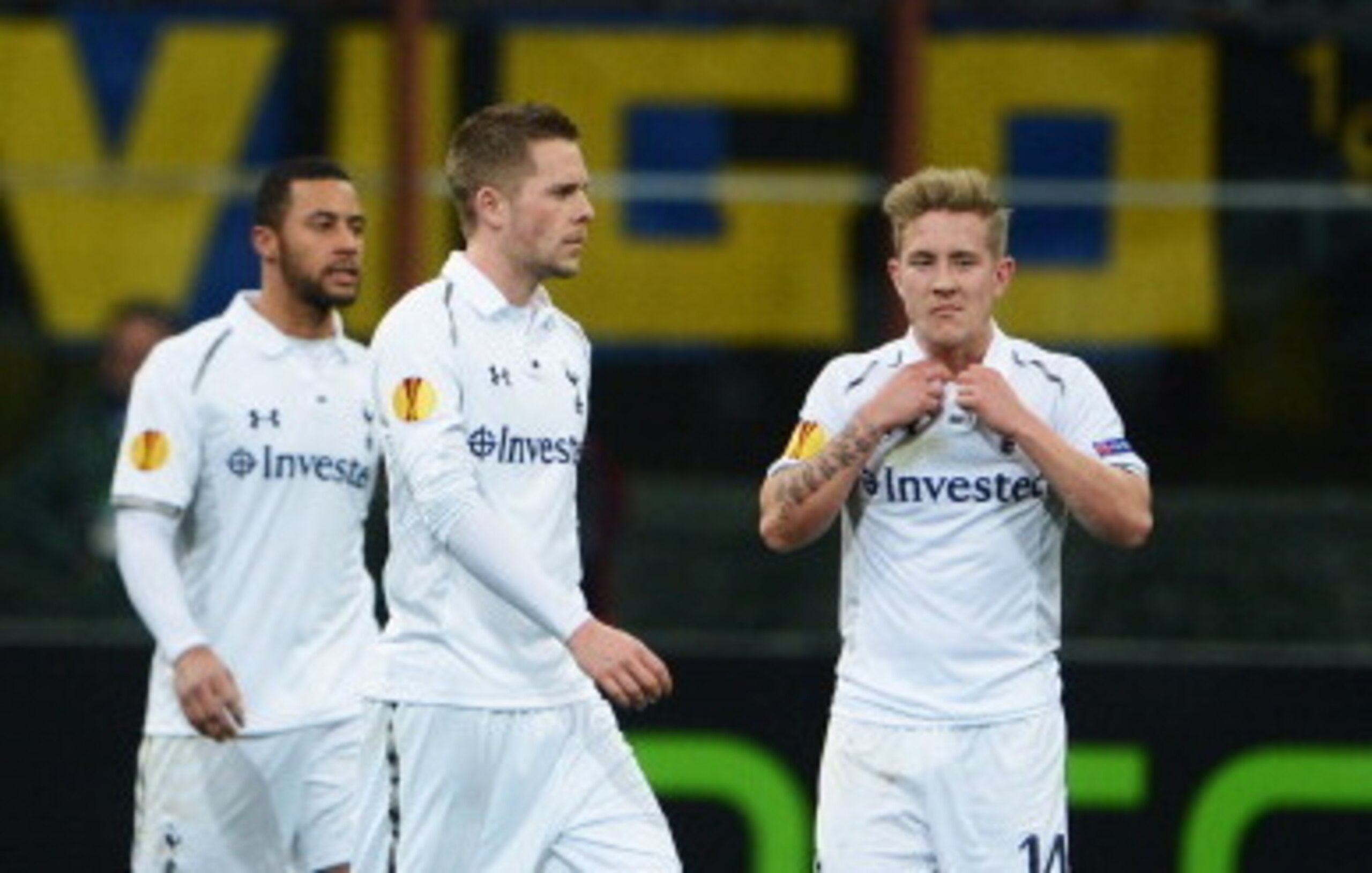 There might not be room for both Sigurdsson and Holtby at Spurs next season.