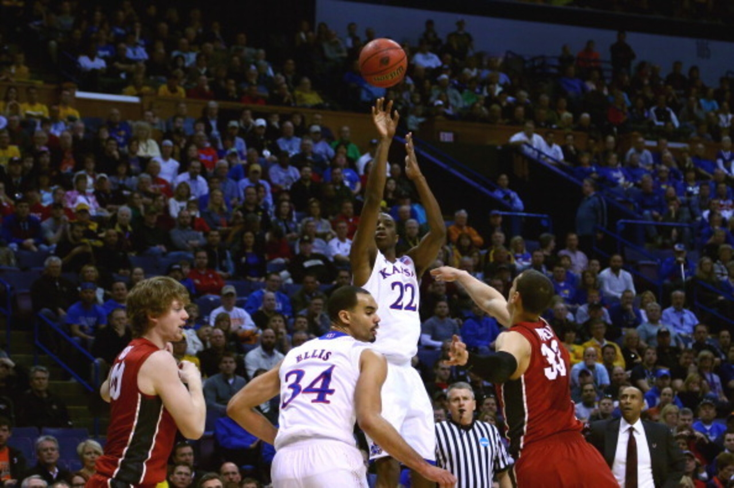 The No. 1 pick in the 2014 NBA Draft is...