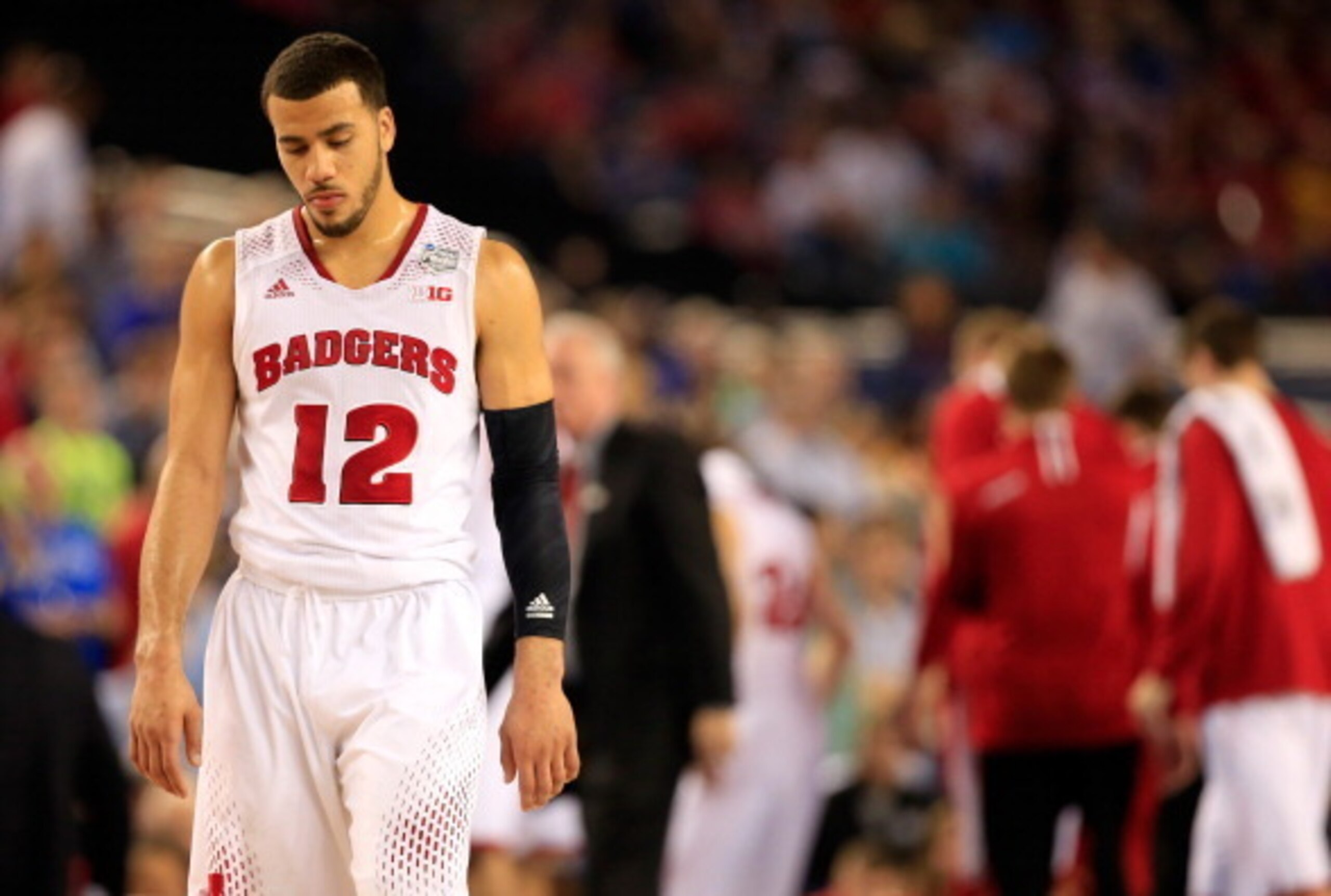 Which Traevon Jackson Will the Badgers See?