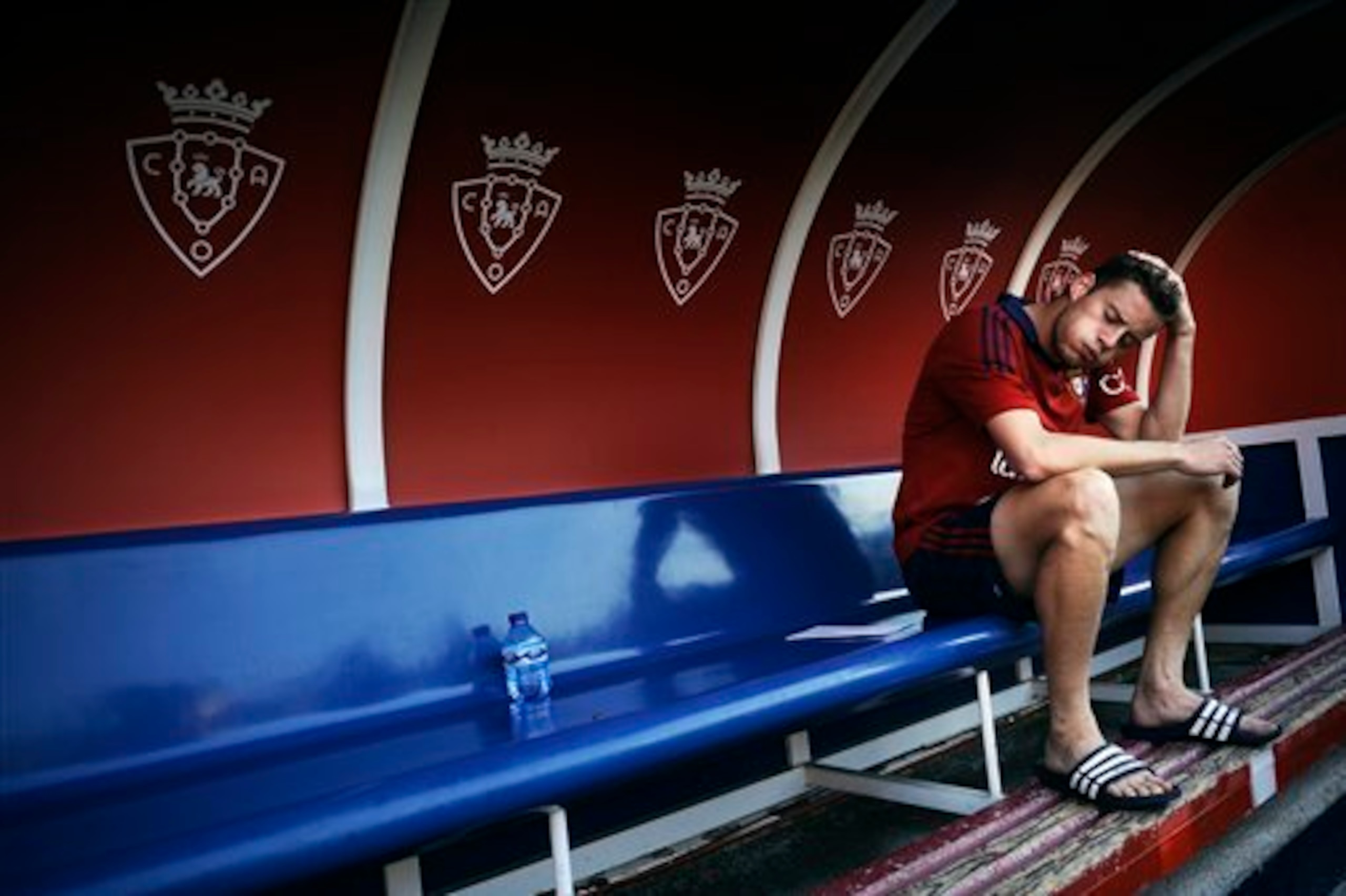 Oriol Riera, Osasuna