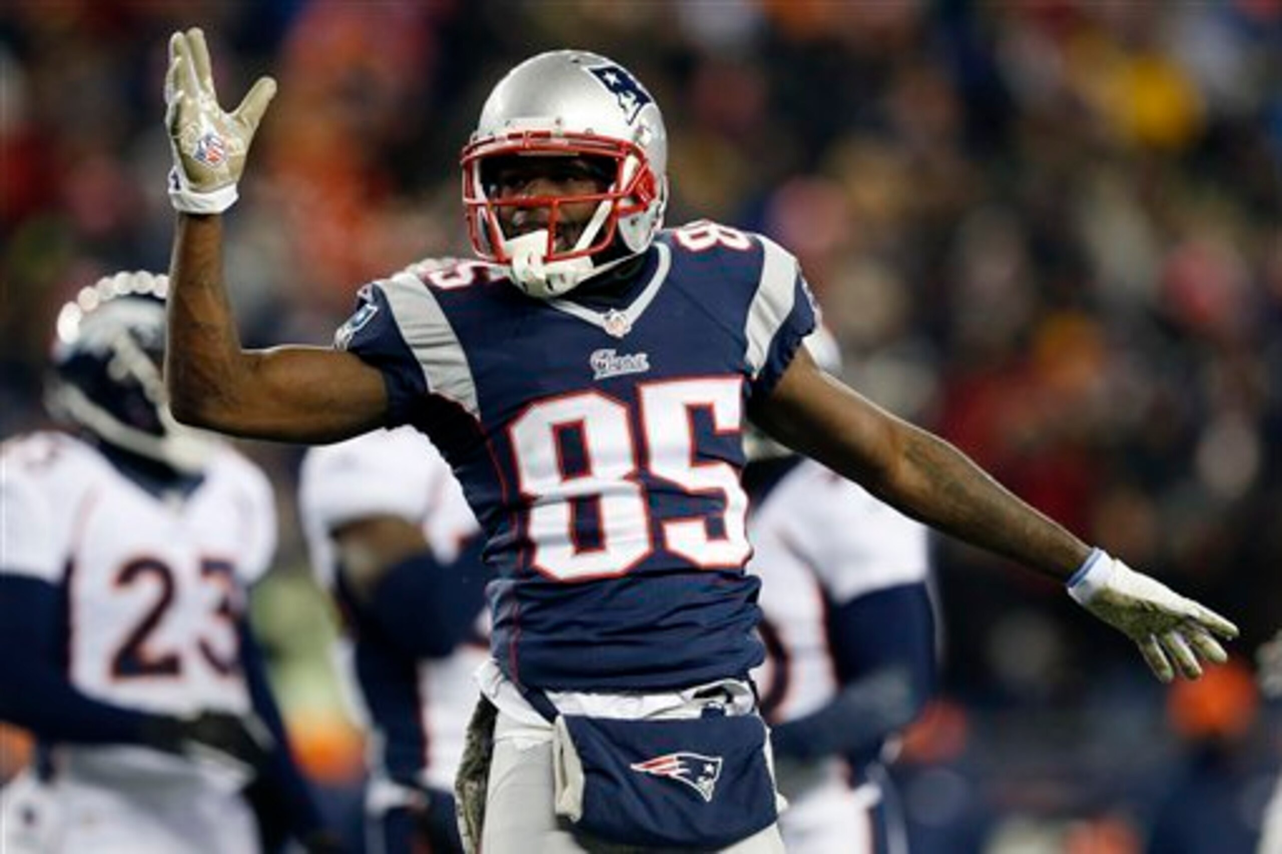 Will any undrafted rookies have as big of an effect as Kenbrell Thomkins did last year?
