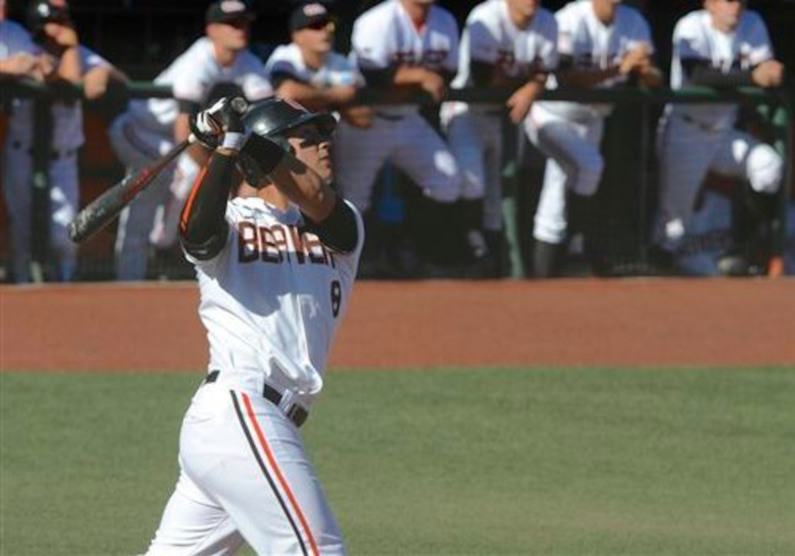 Michael Conforto's offensive ability will be enticing to the Mets during the first round of the draft.
