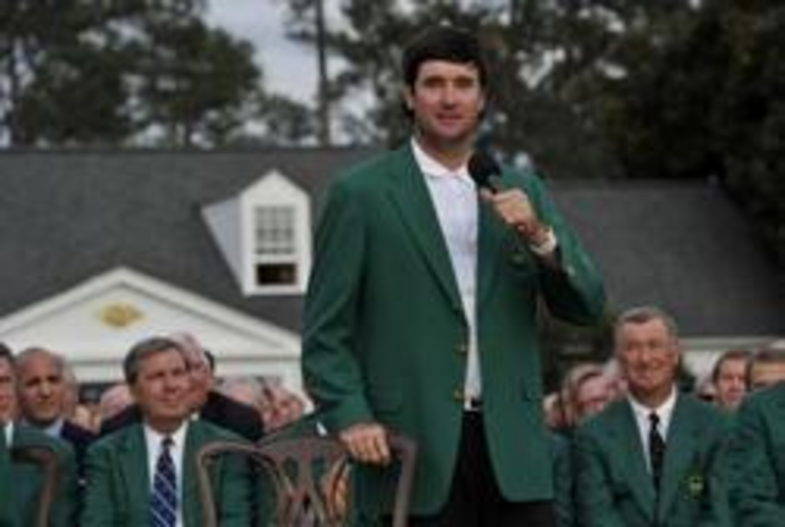 This could be the year Bubba Watson seriously contends in the U.S. Open.