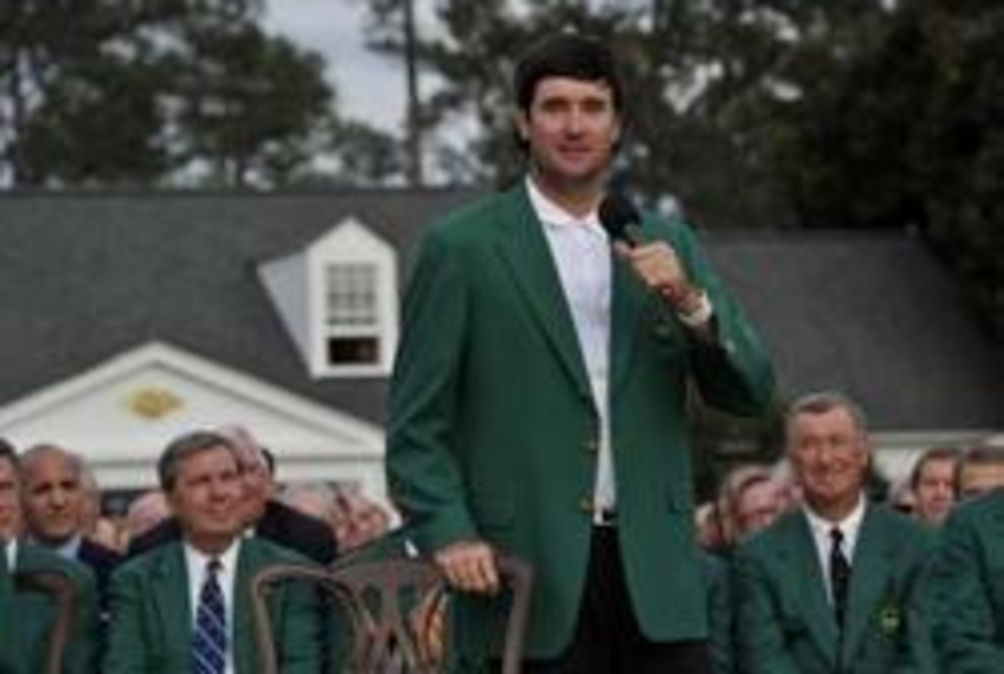 This could be the year Bubba Watson seriously contends in the U.S. Open.