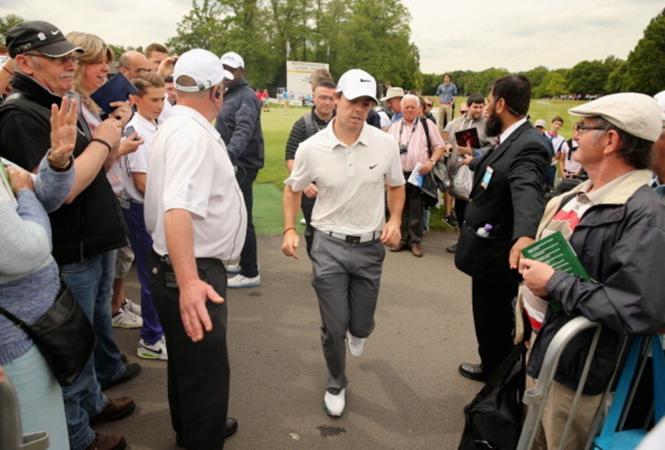 Will Rory McIlroy's off-course problems affect his play?