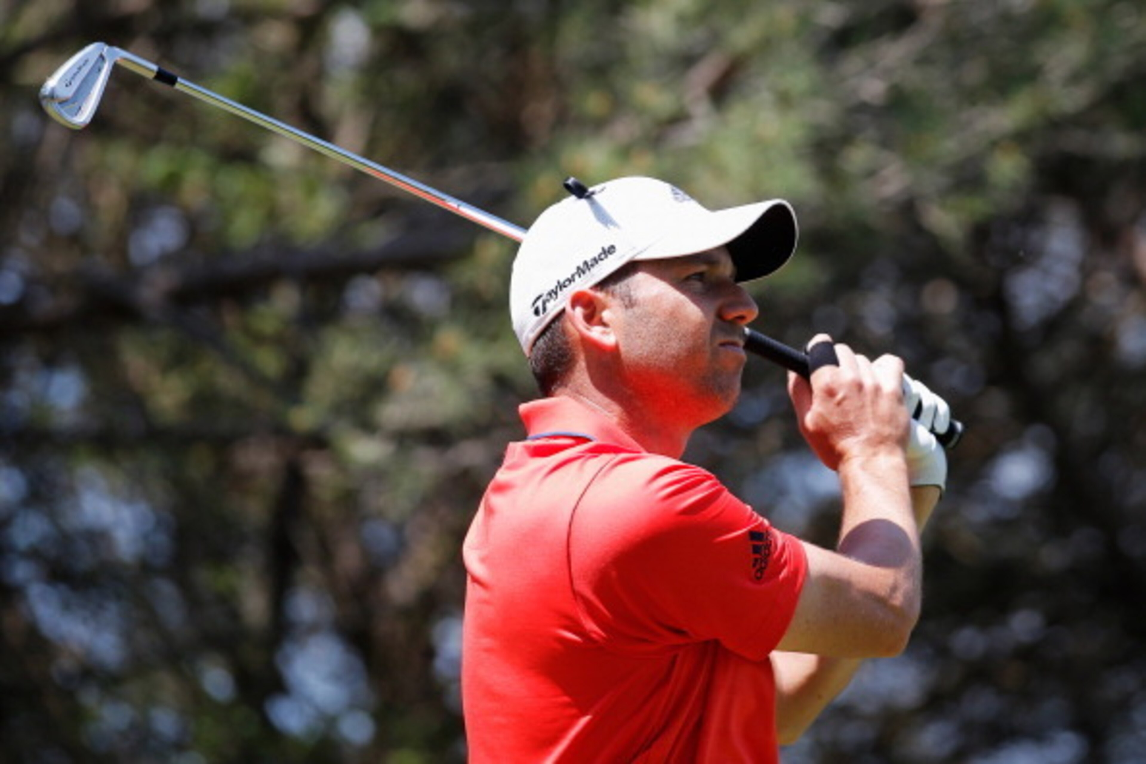 Sergio Garcia has put together a solid spring.