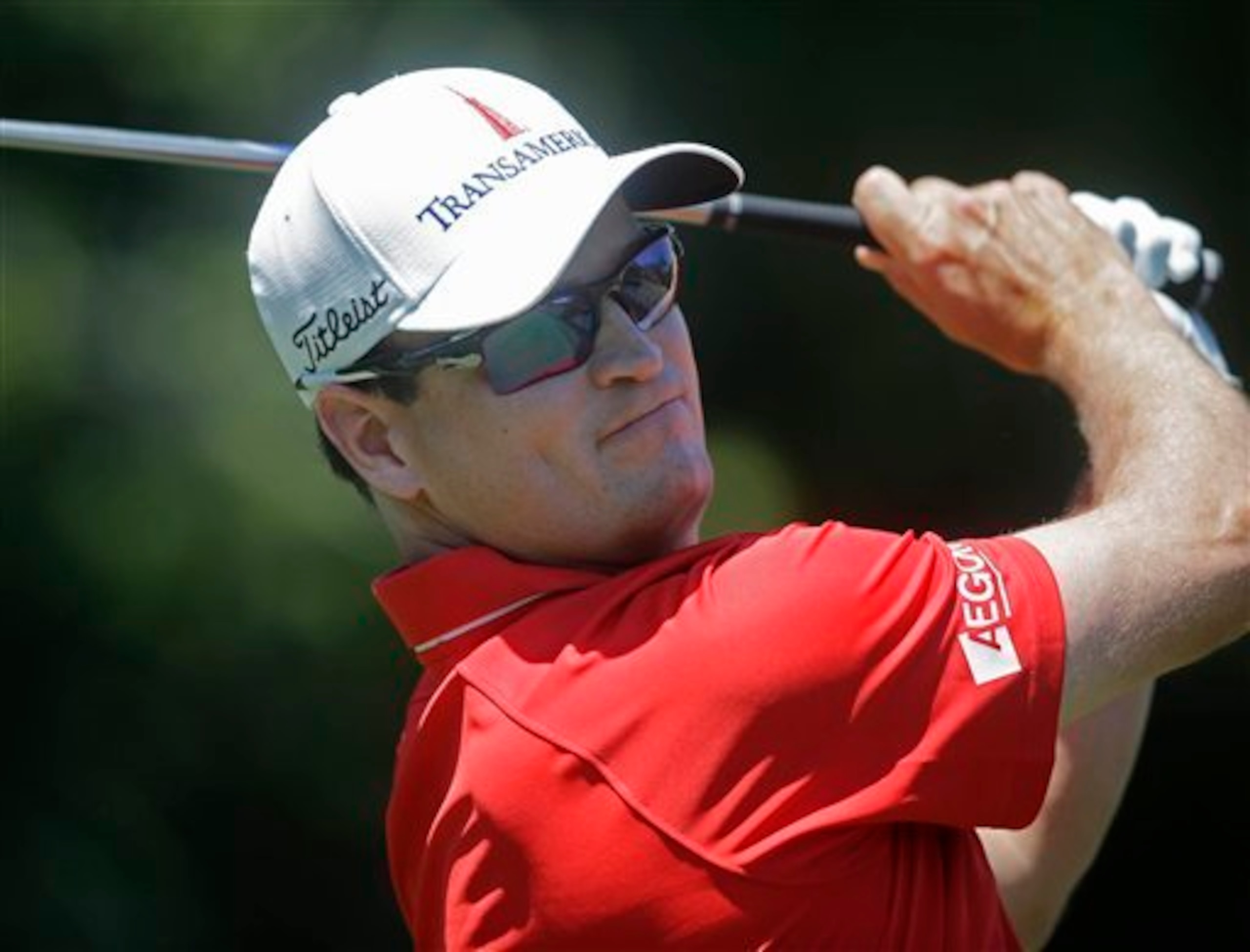 Zach Johnson's game seems to be a good fit for Pinehurst No. 2.