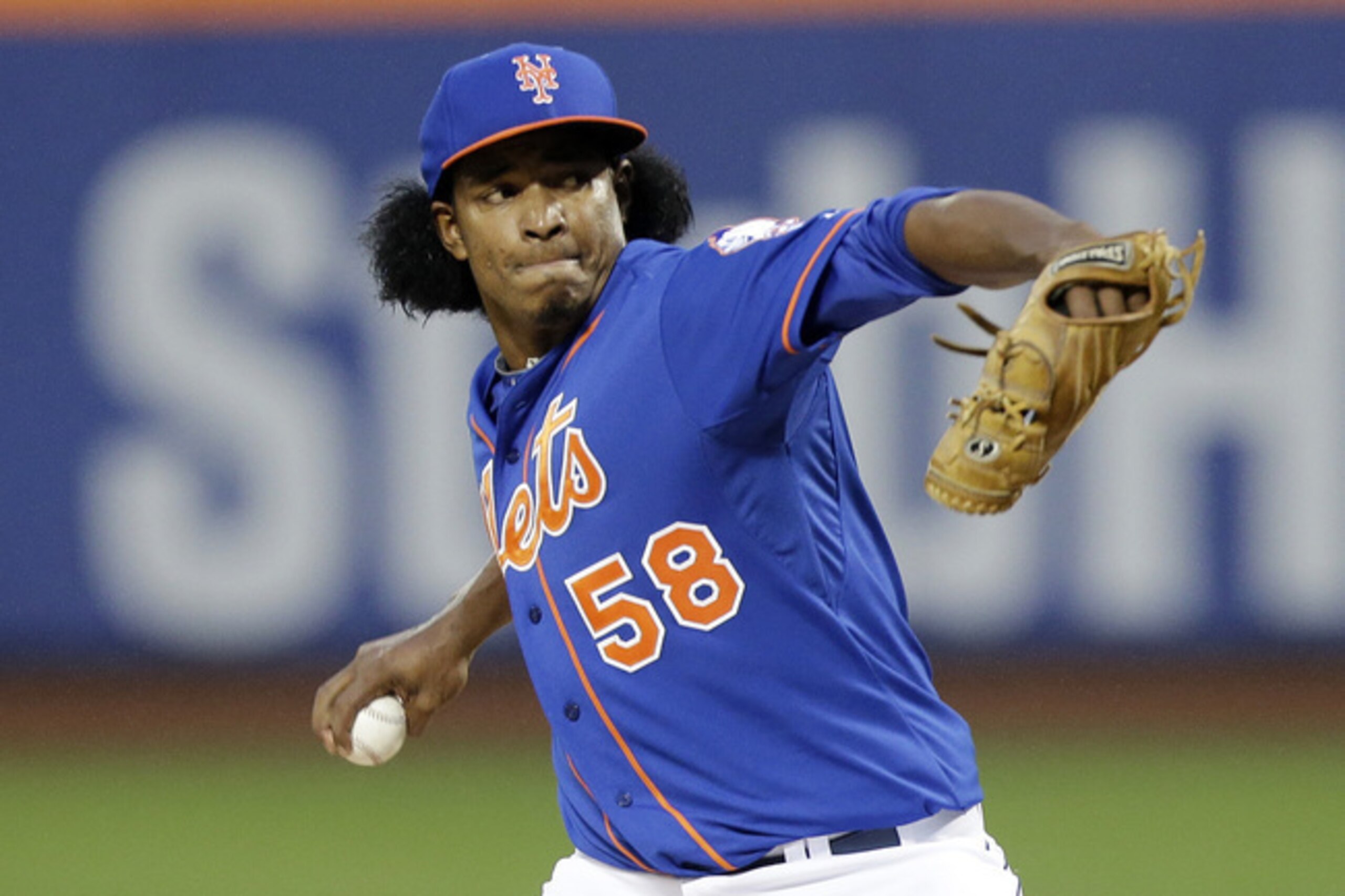If Jenrry Mejia can stay healthy, he could be dominant in the Mets bullpen.