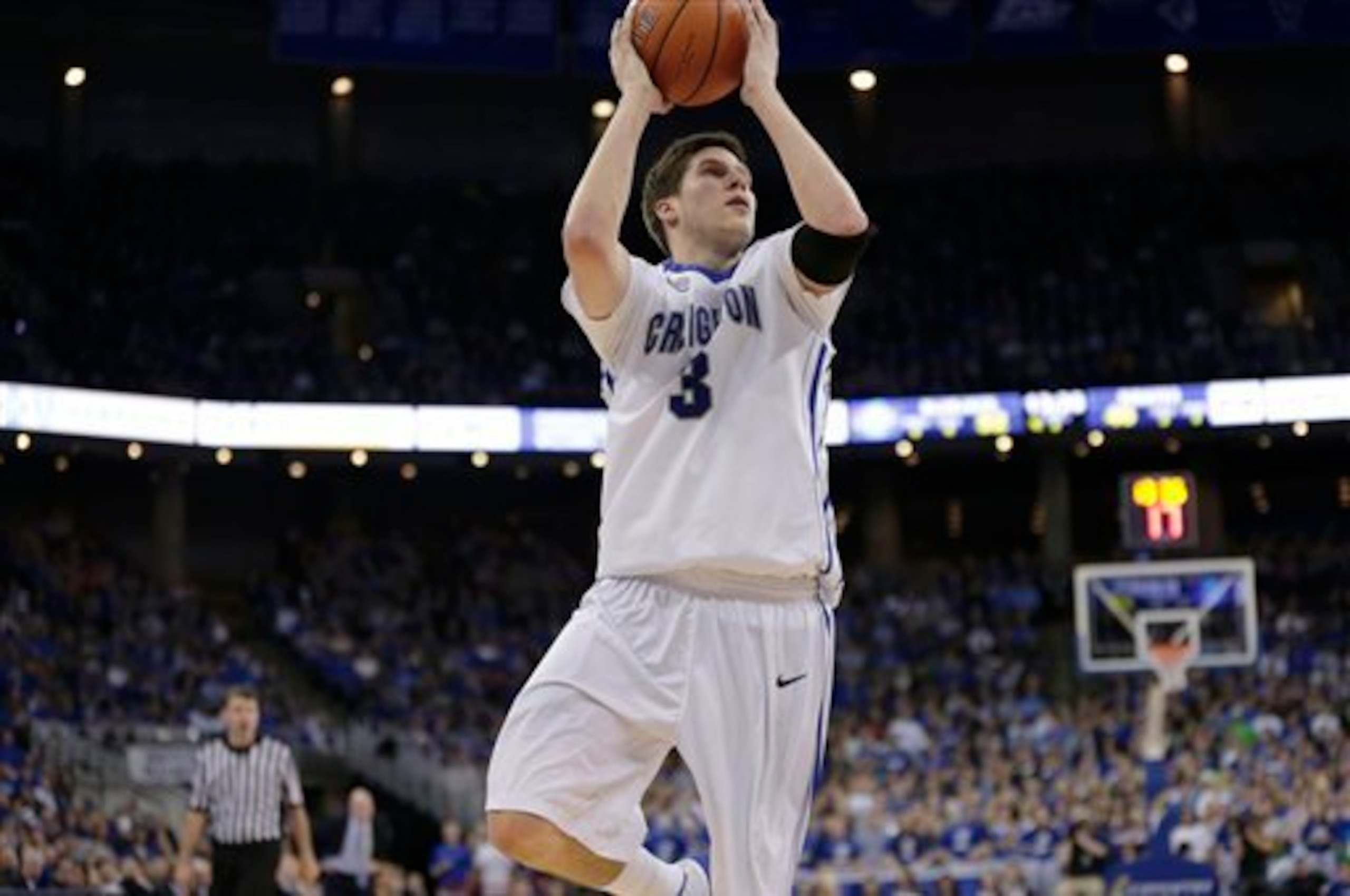 Doug McDermott's shooting would immediately help the Kings, but what will he provide beyond that?