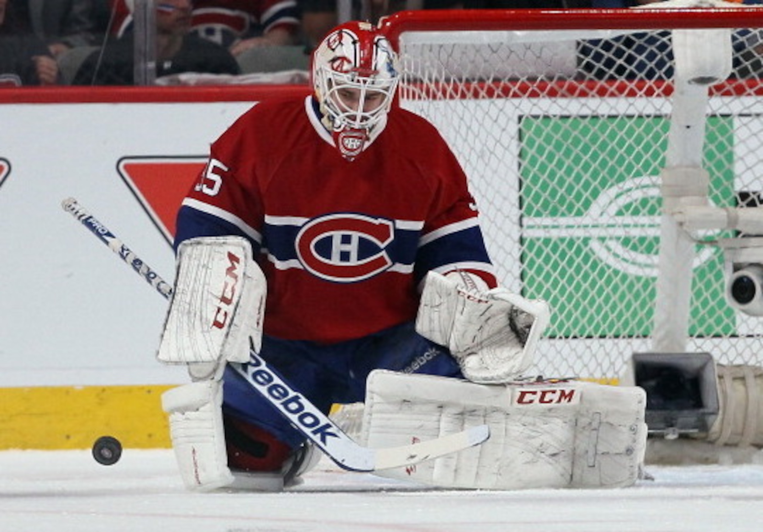 Dustin Tokarski Dustin Tokarski