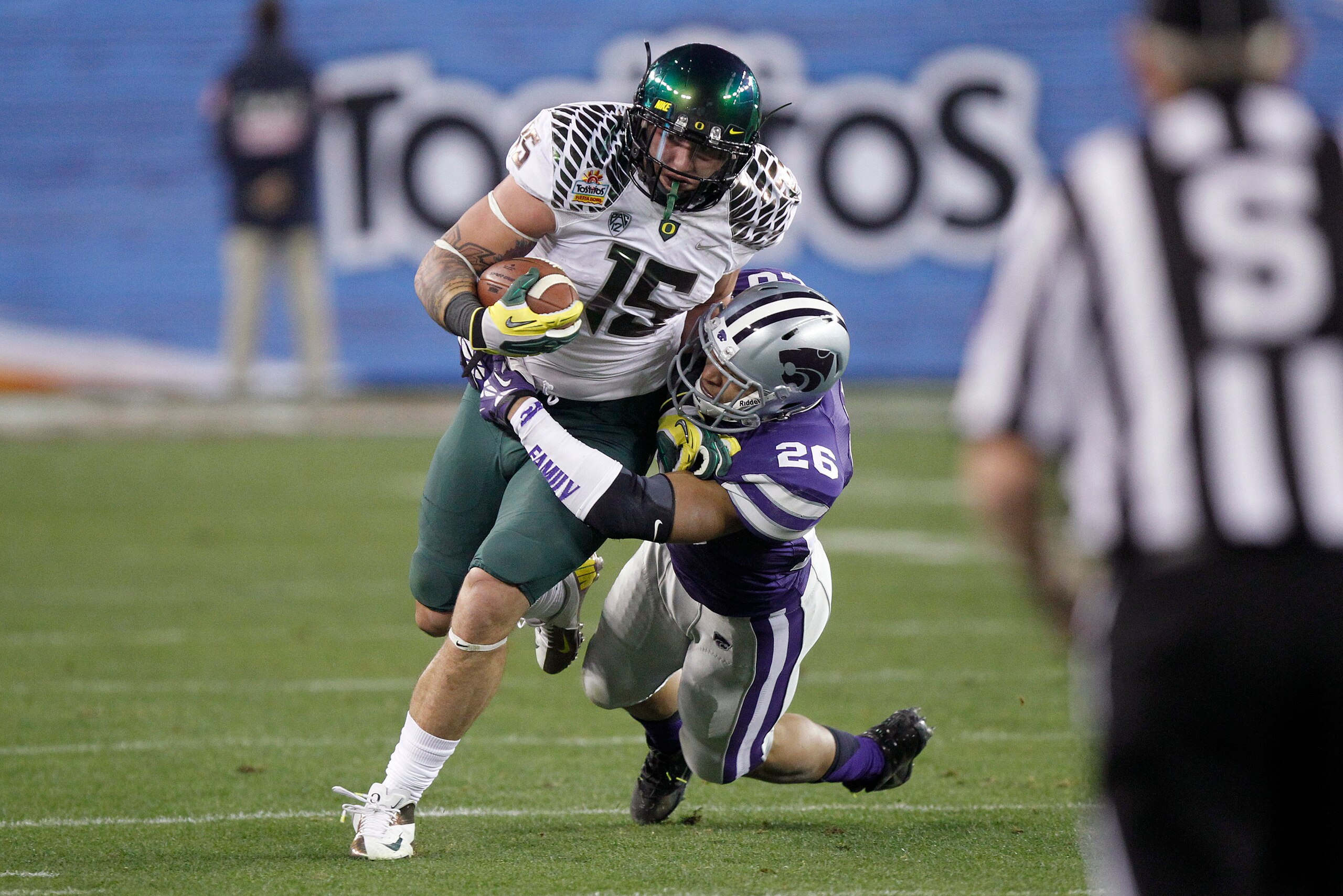 Tight end Colt Lyerla has a great chance of making the Packers' final roster.