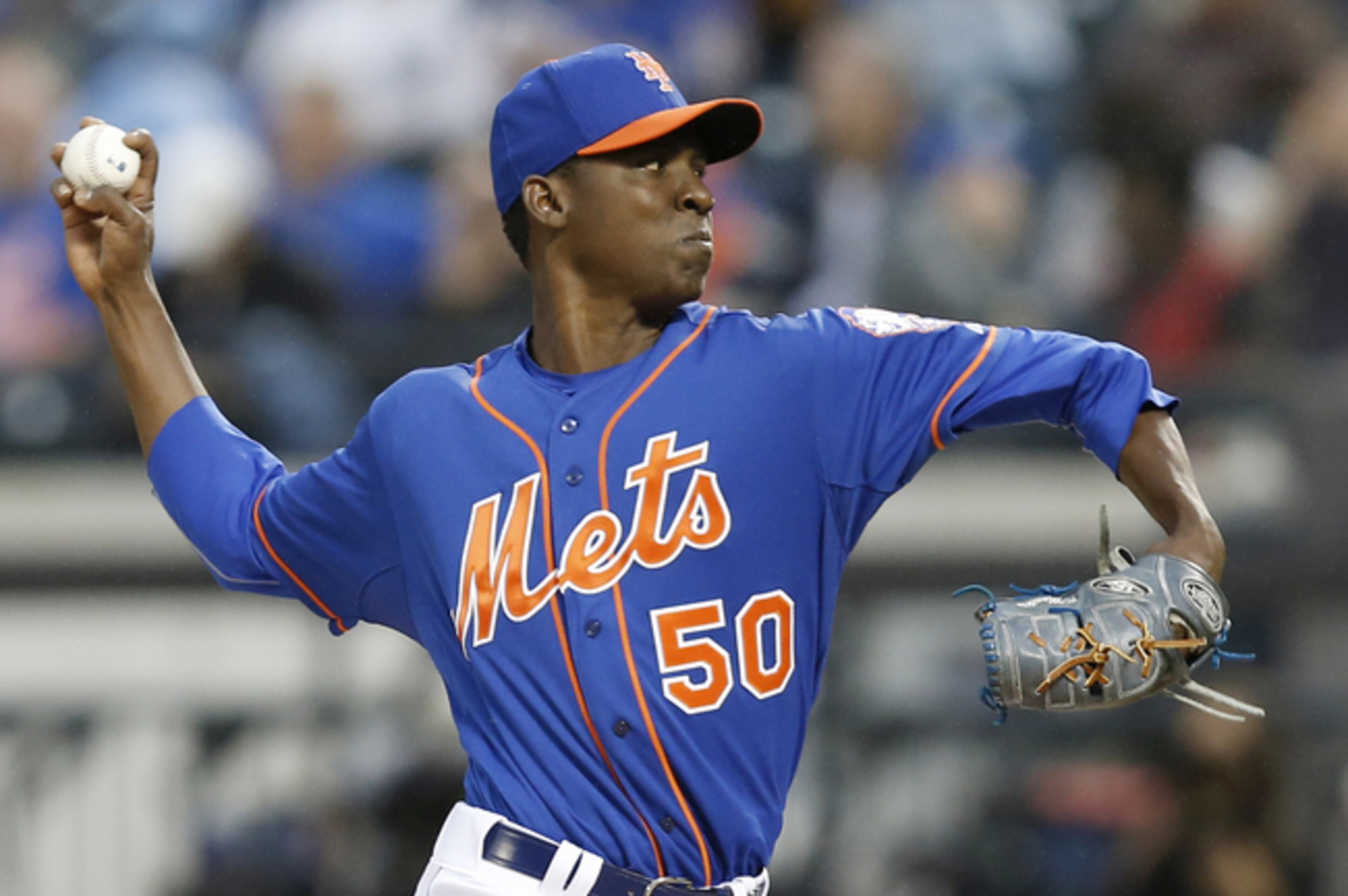 Rafael Montero lost his first two big league starts, but he'll soon be joined in the Mets rotation by a fellow young righty.