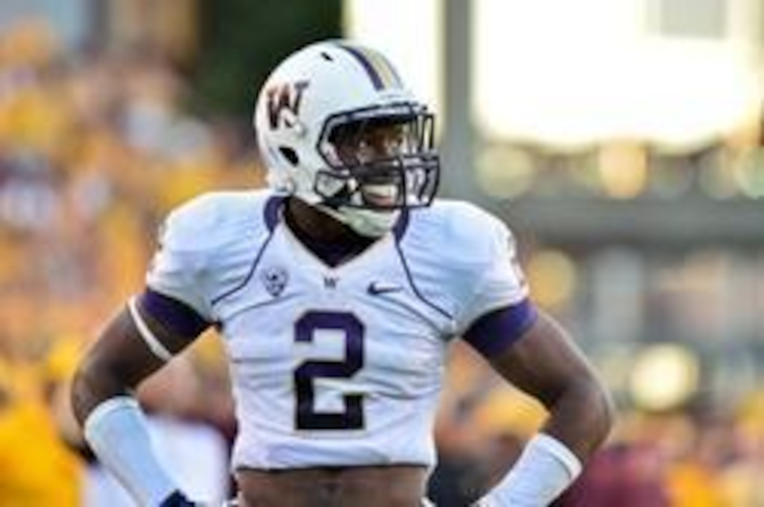 WR Kasen Williams