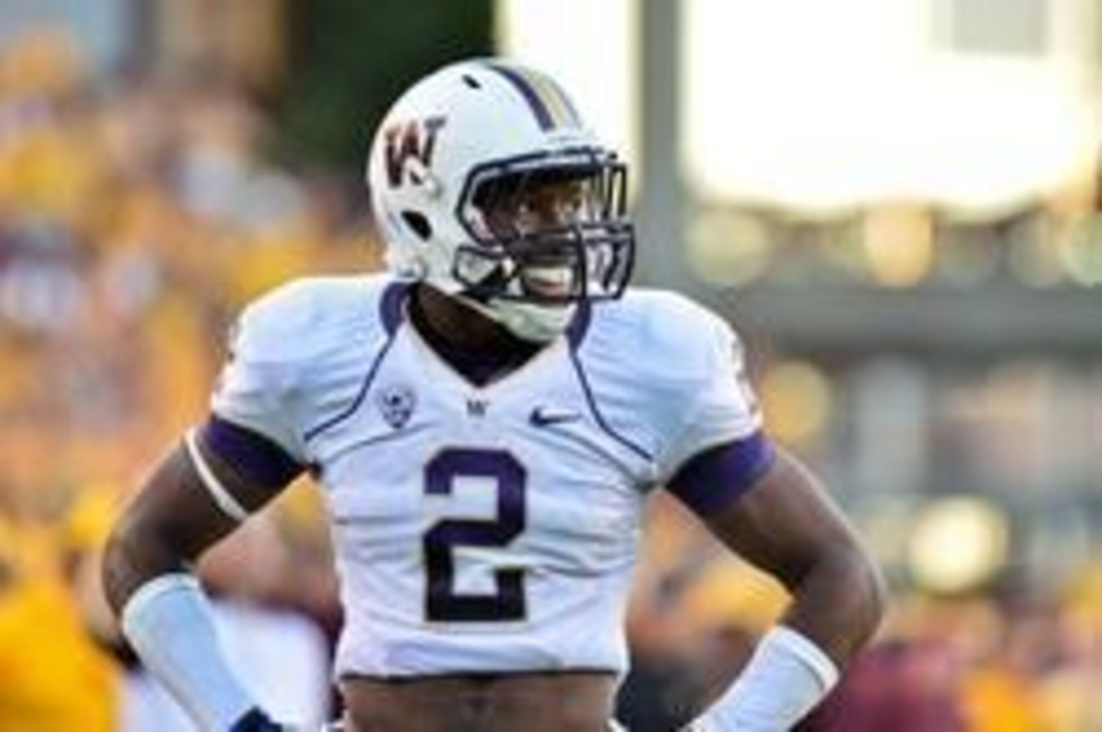 WR Kasen Williams WR Kasen Williams