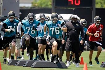 OTAs are the first chance players get to prove themselves.