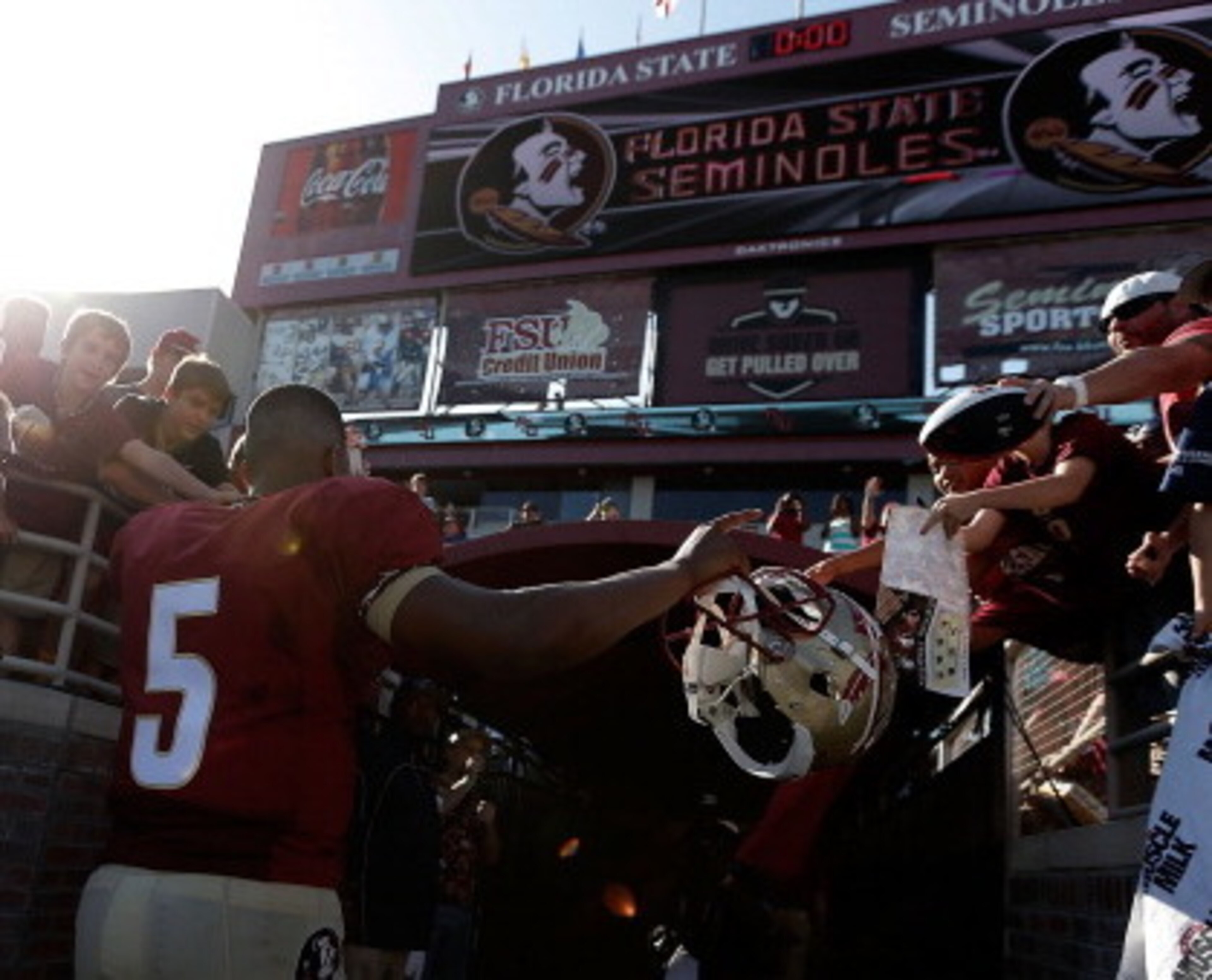 The Tigers have a tough task ahead of them on September 20th when they travel to Doak Campbell Stadium to take on the Seminoles.
