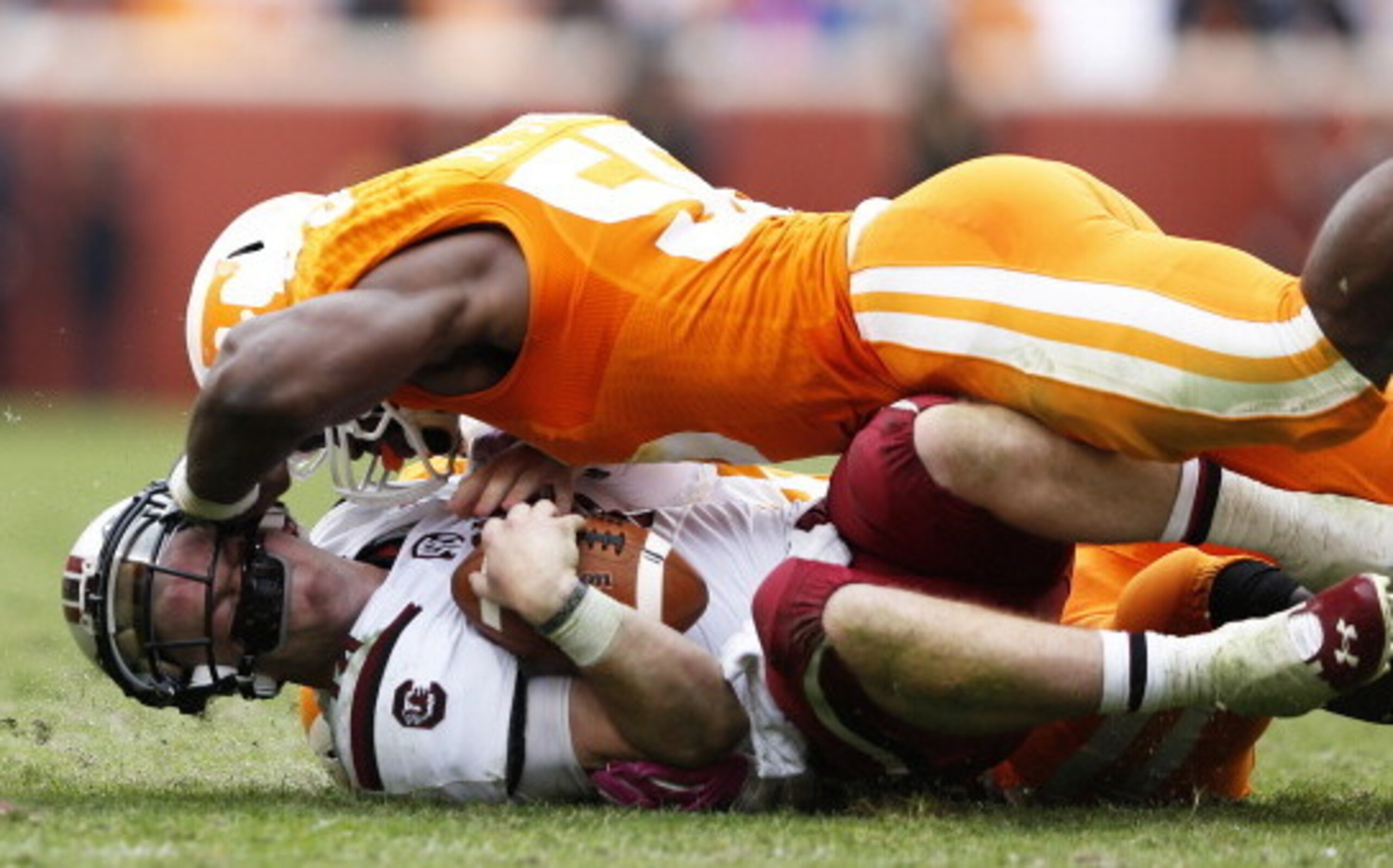 Tennessee DE Corey Vereen