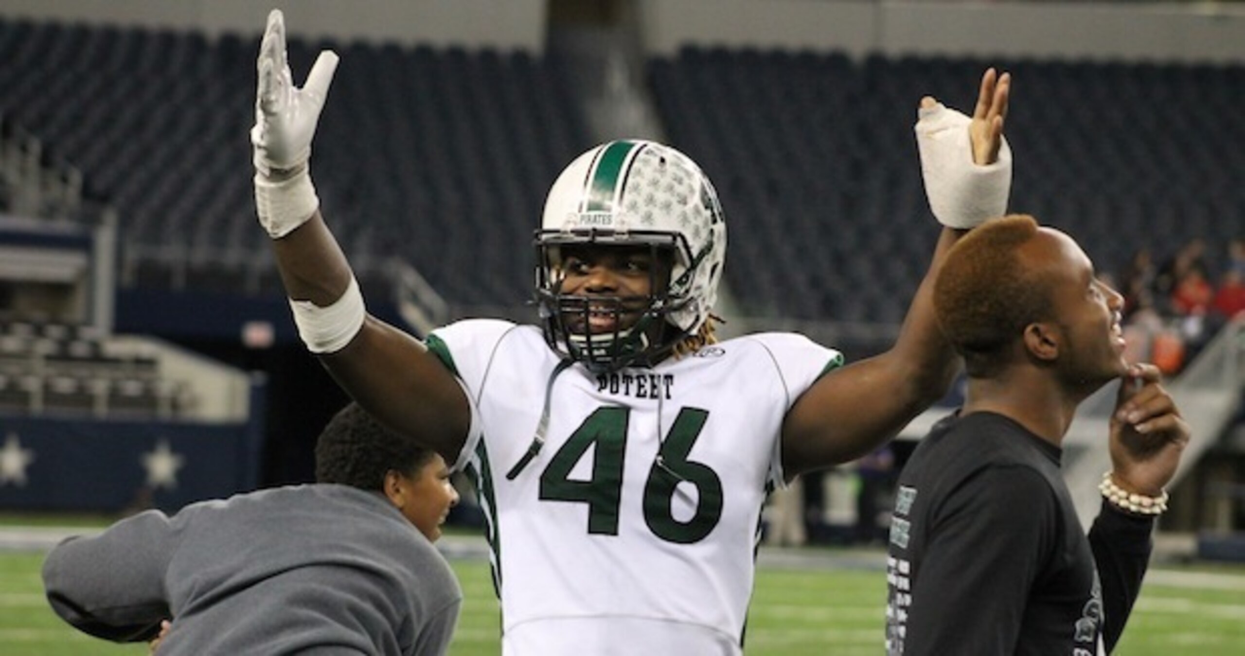 Malik Jefferson Malik Jefferson