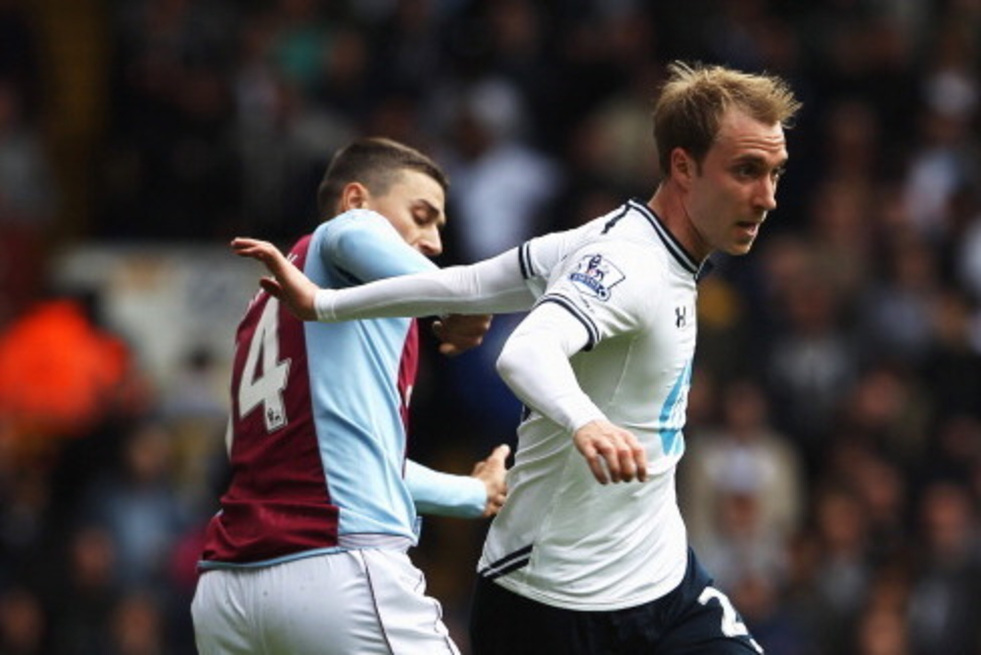 Voted player of the year by Tottenham Hotspur supporters, Christian Eriksen is a good bet to be in the starting XI to begin next season.