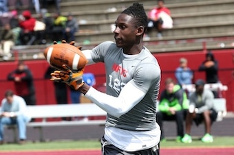 Preston Williams is an elite playmaker who has the 5-star talent to step in and play even in a very deep receiving corps.