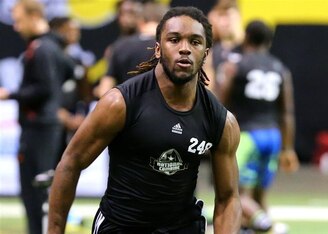 Bruising North Carolina back Rocky Reid has given UT a dynamic it doesn't currently have on the roster