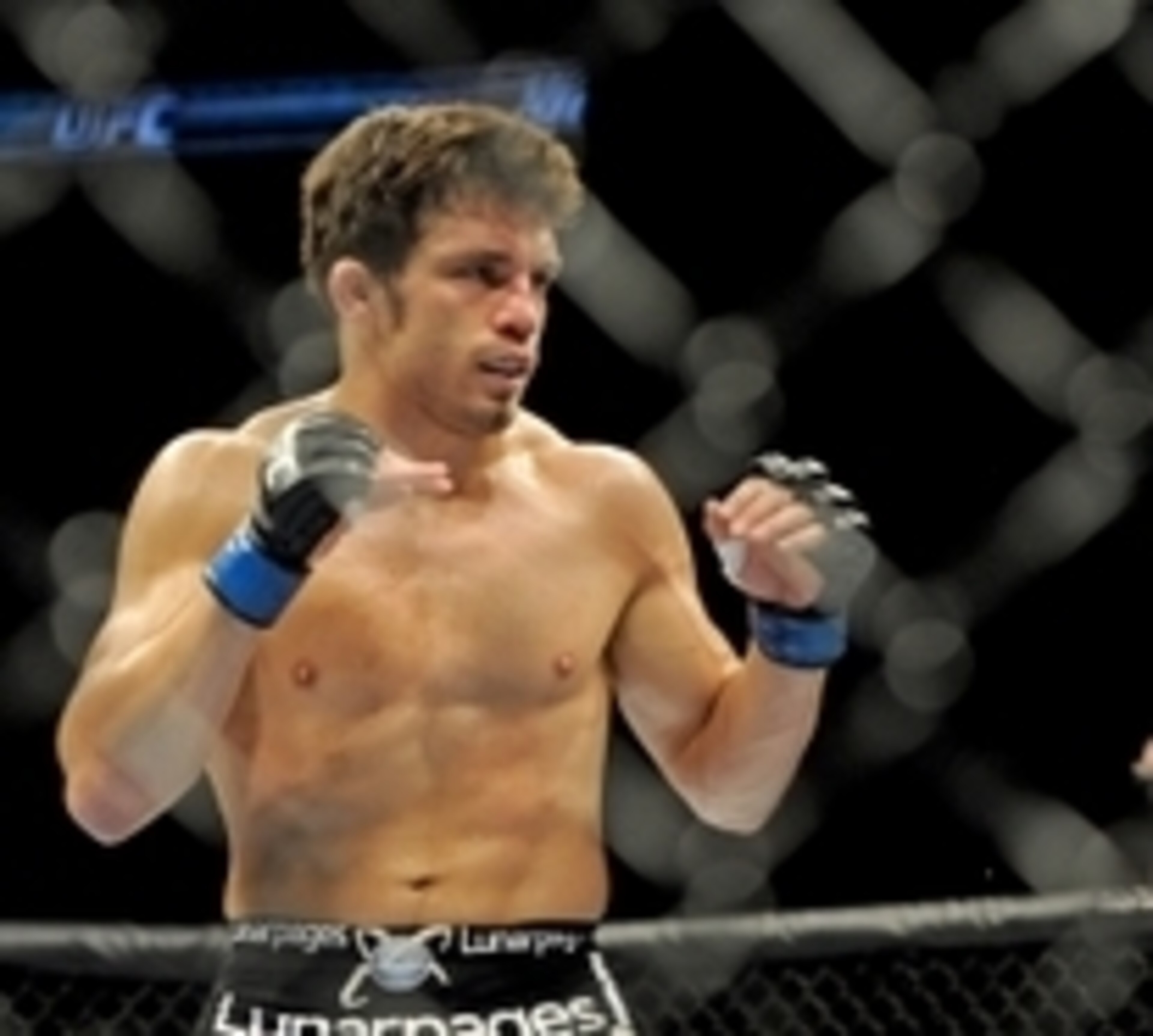 Jake Ellenberger Jake Ellenberger