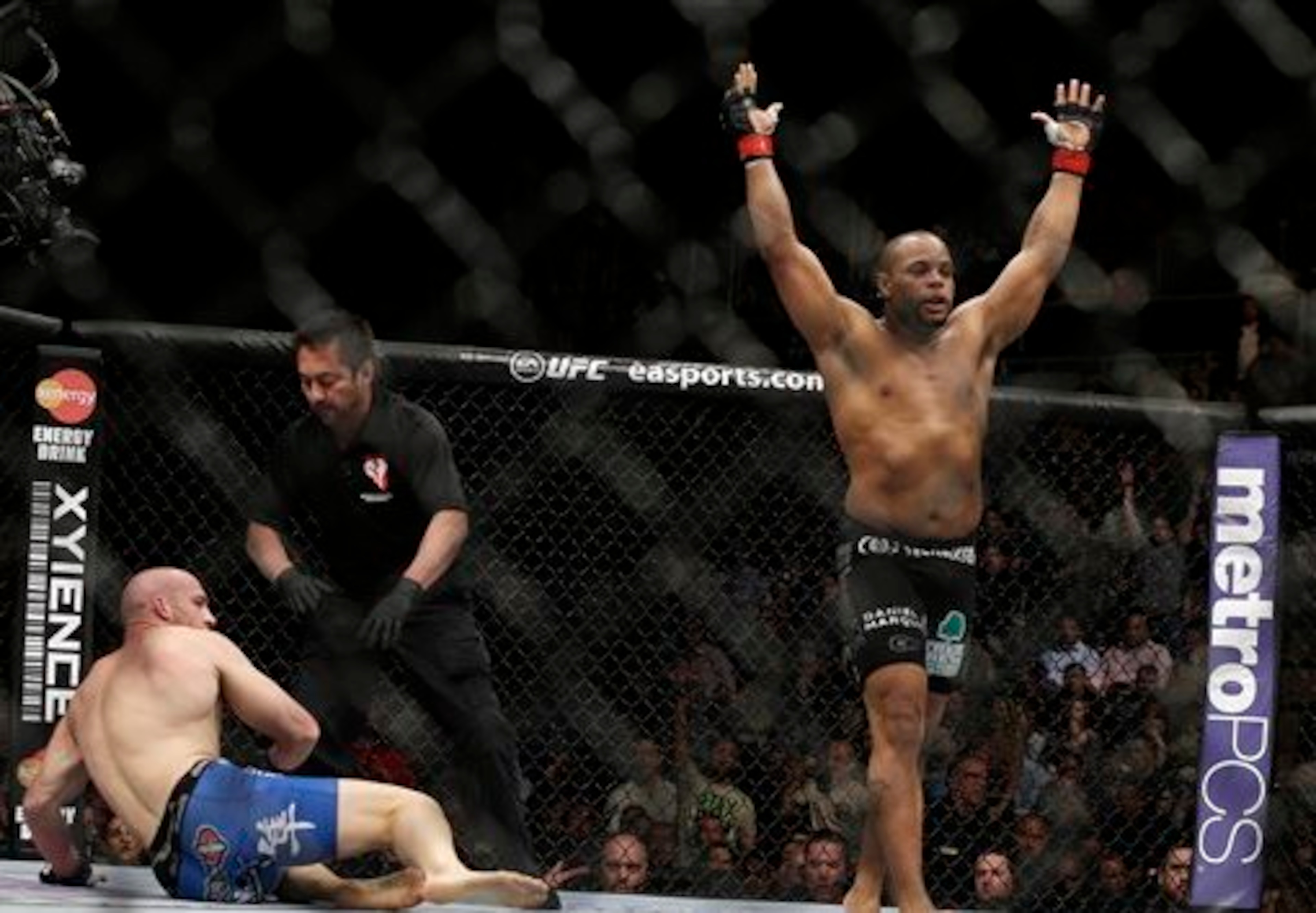 Daniel Cormier Daniel Cormier