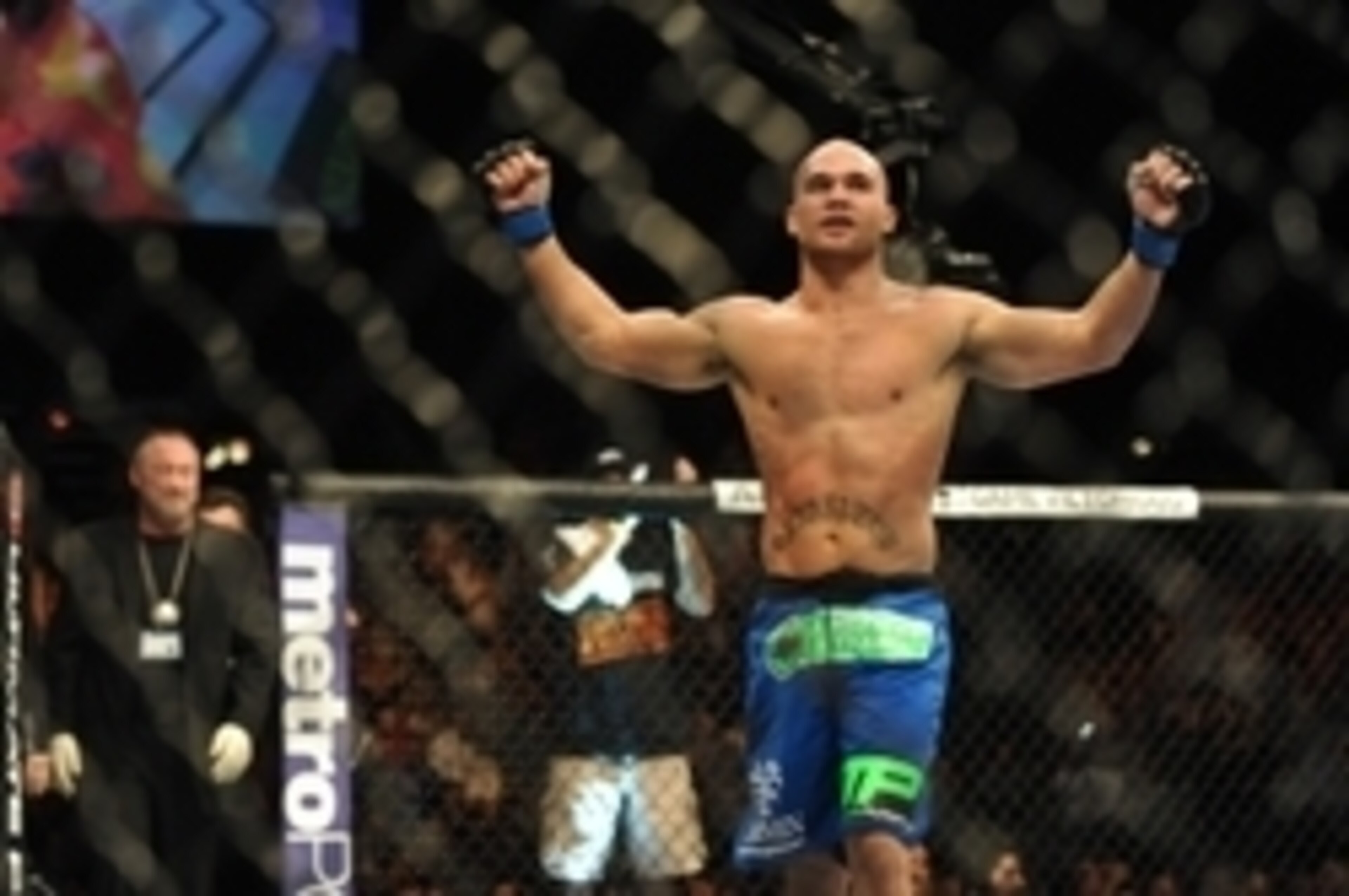 Robbie Lawler Robbie Lawler