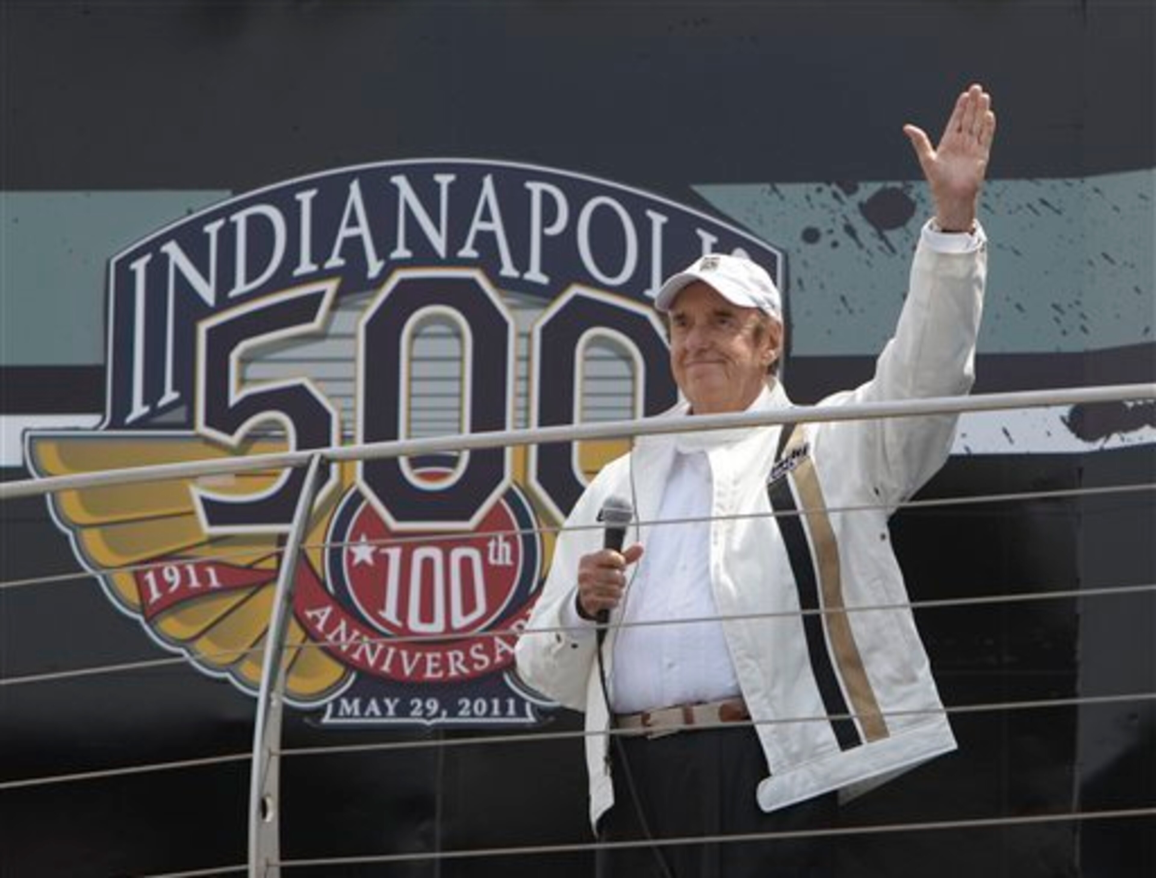 One of the Indianapolis 500's greatest traditions, Jim Nabors' singing of "Back Home Again In Indiana" will end with Nabors' final performance of the song prior to Sunday's race.