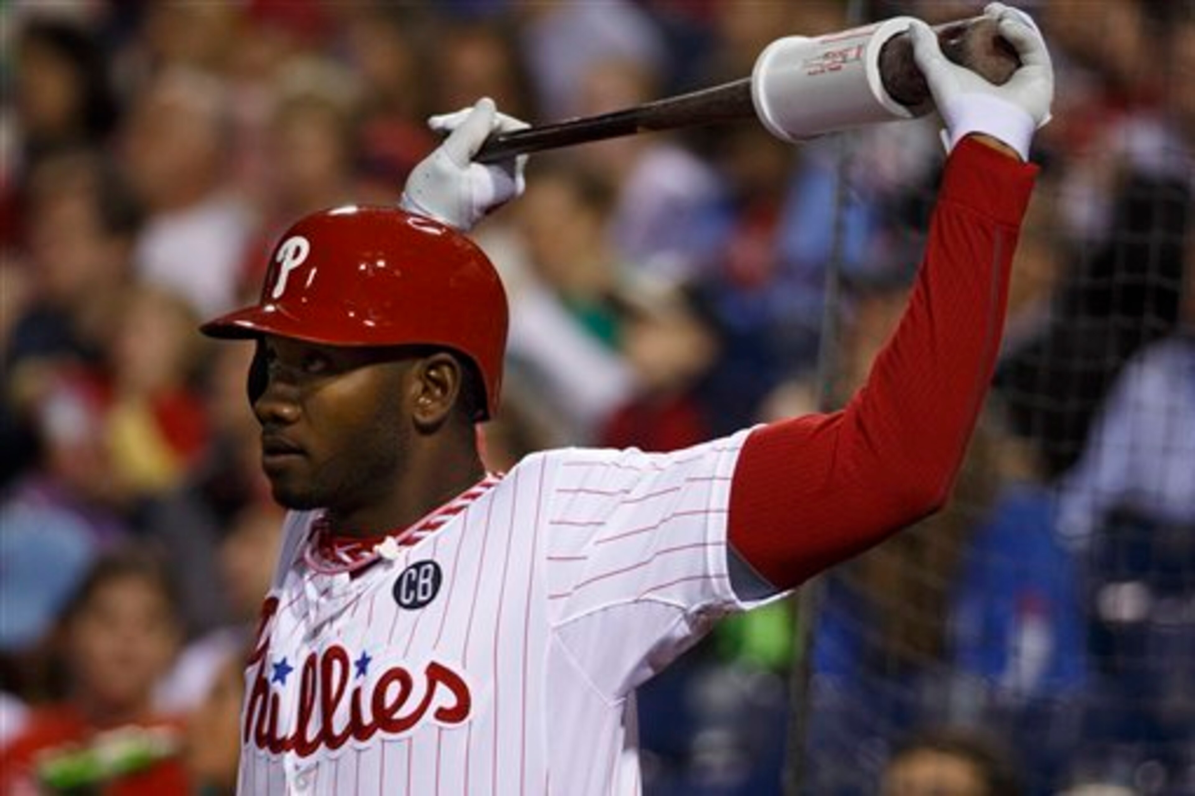Domonic Brown had a breakout 2013 season, but could 2014 establish him as a bust?