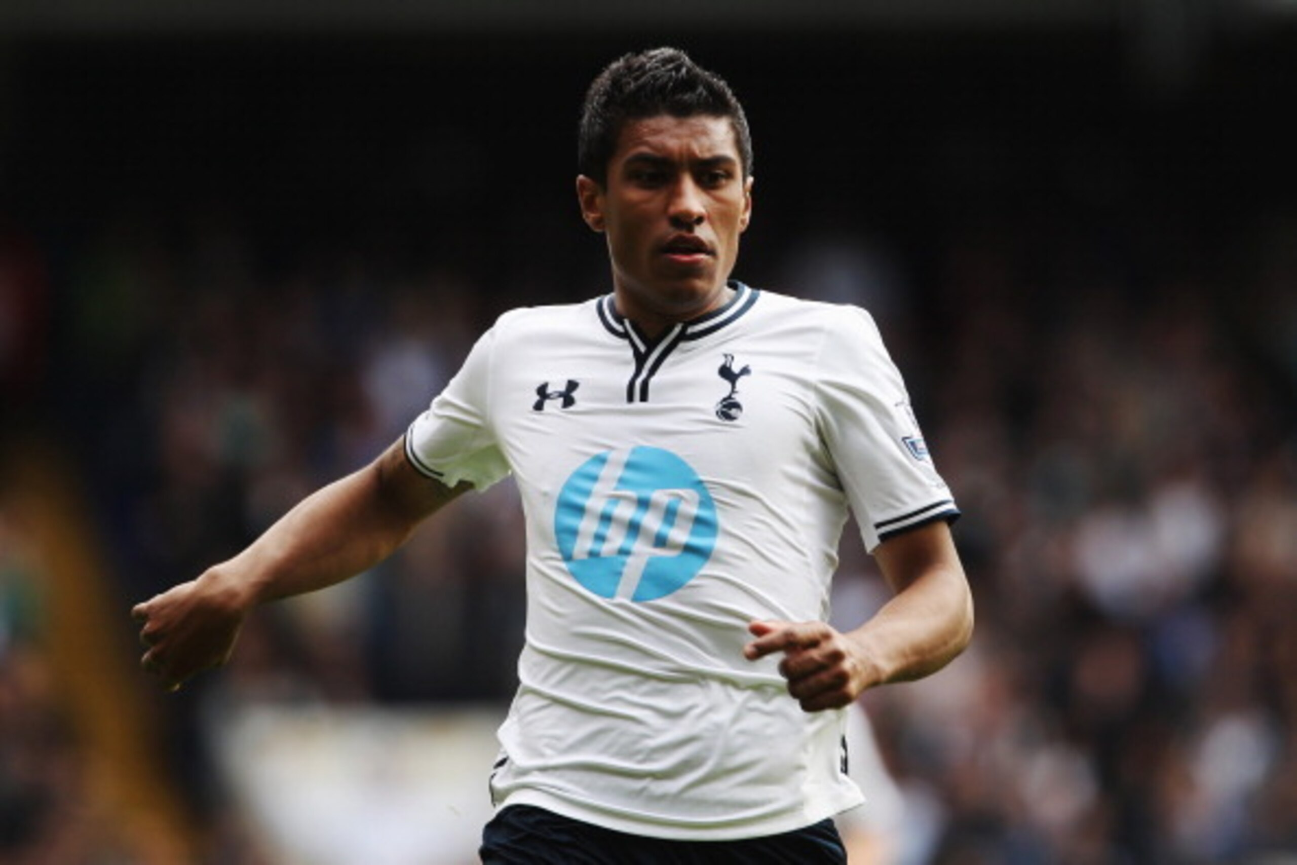Paulinho could be a hot property in world football come August if he has enjoyed a good World Cup.