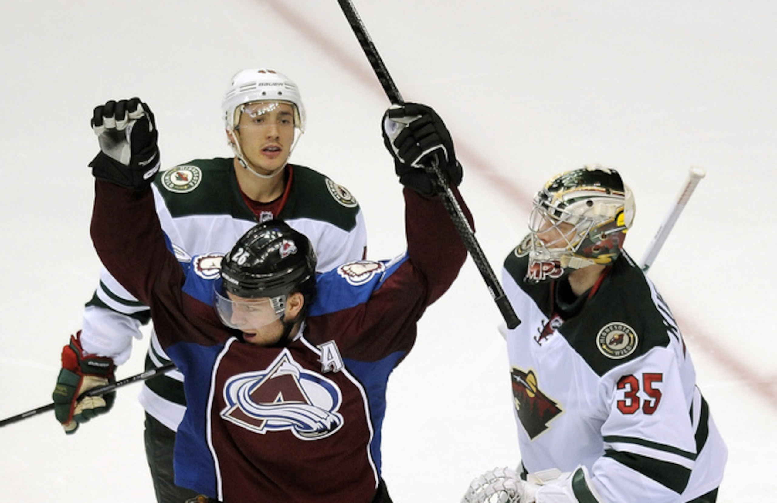 Paul Stastny is the type of second-line center the Oilers should pursue in the offseason.