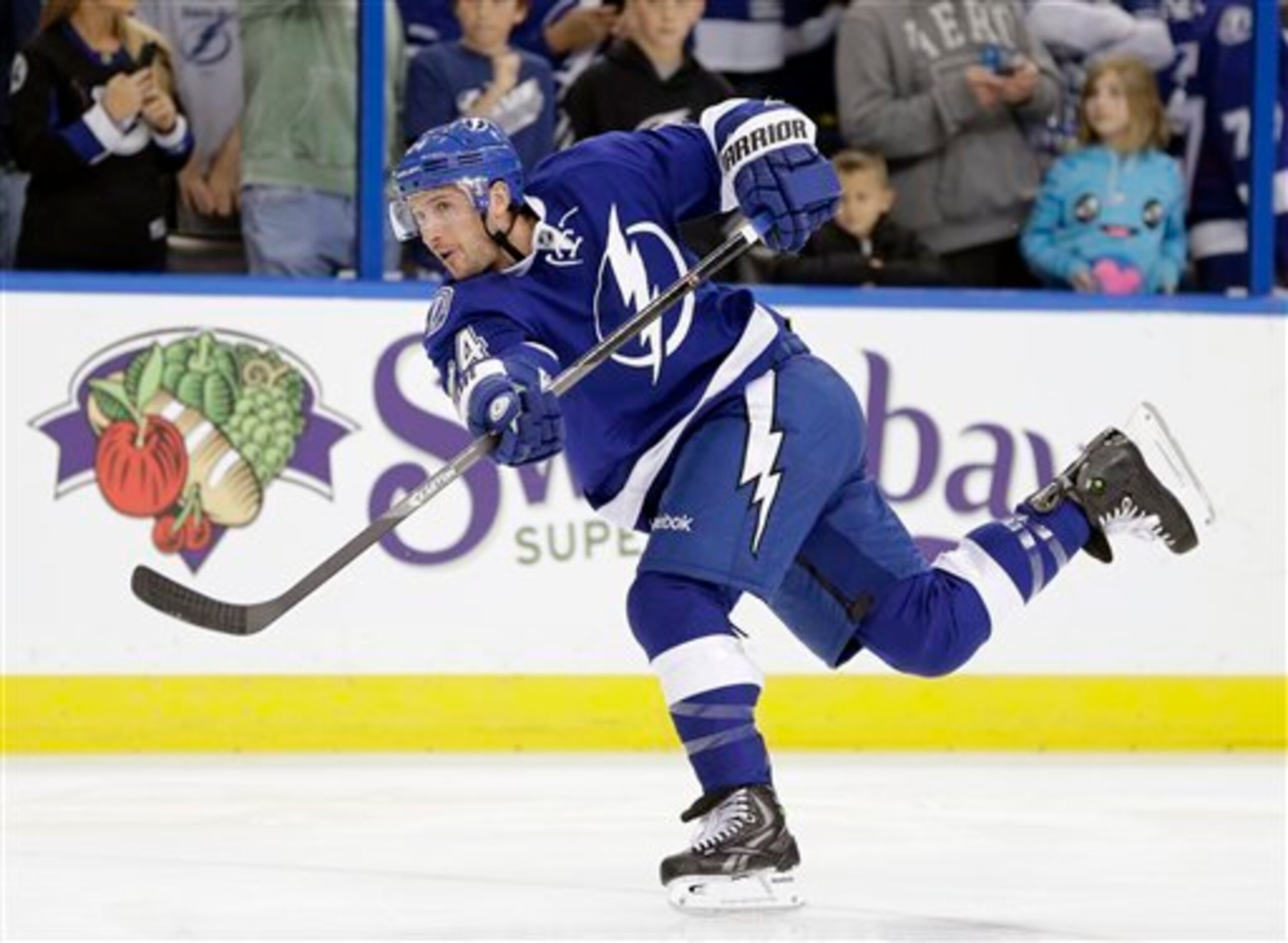 Ryan Callahan would provide valuable leadership to a young Oilers team.