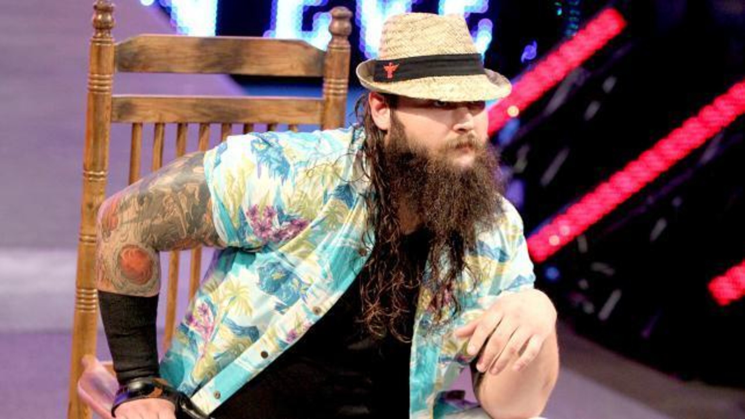 Bray Wyatt Bray Wyatt