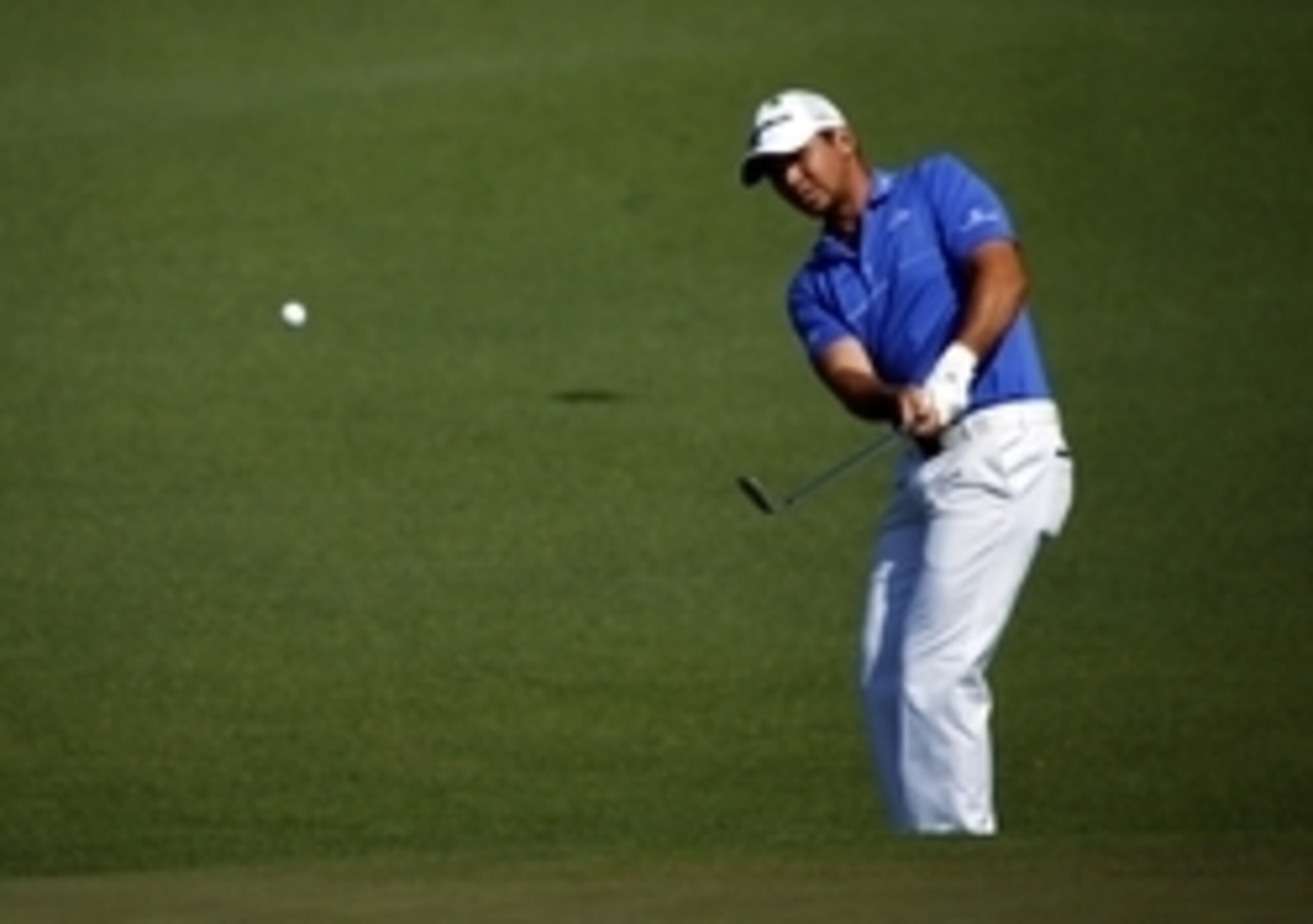 Big things were projected for Jason Day this season.