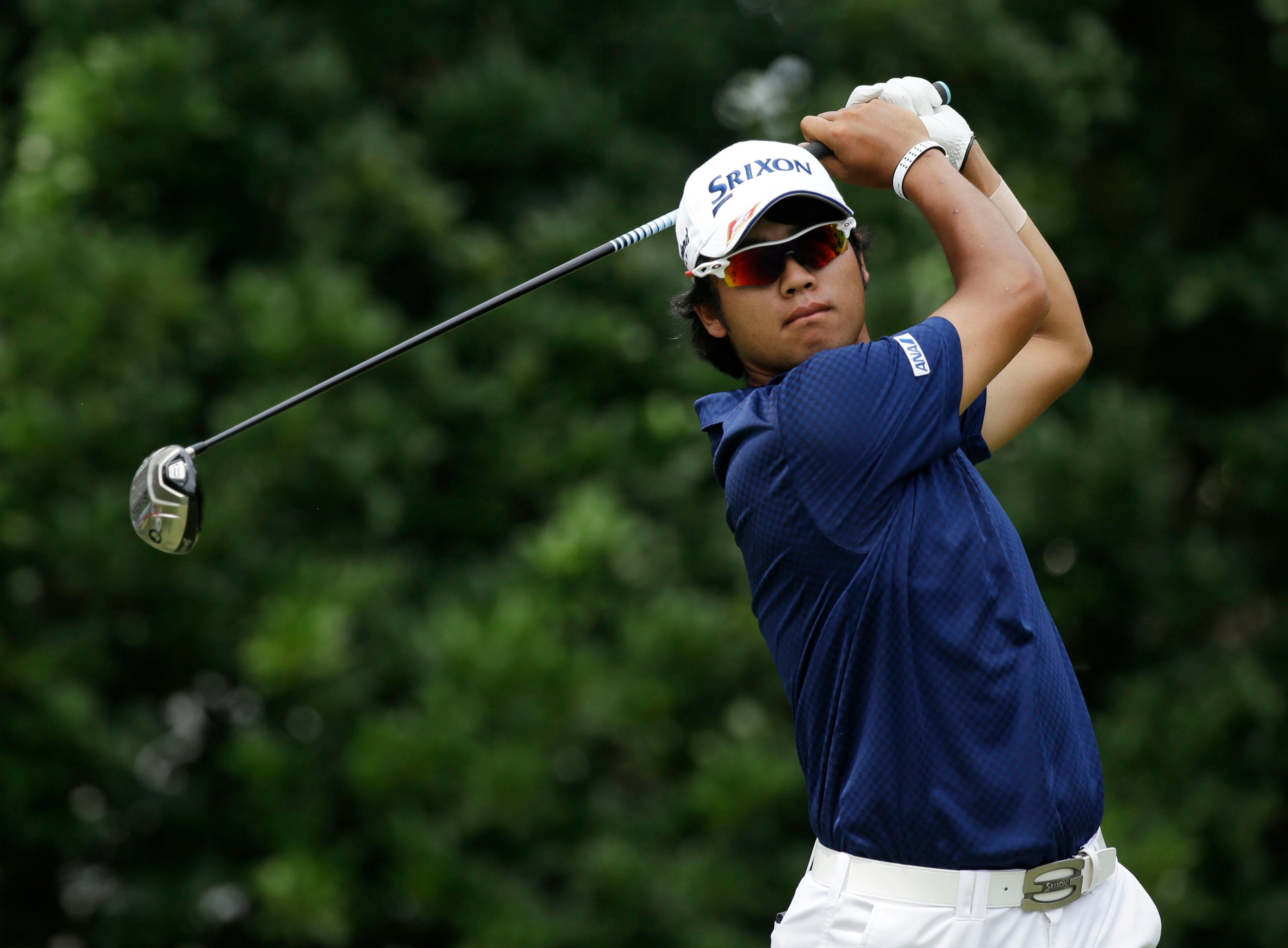 Much was expected of Hideki Matsuyama this season. Much was expected of Hideki Matsuyama this season.
