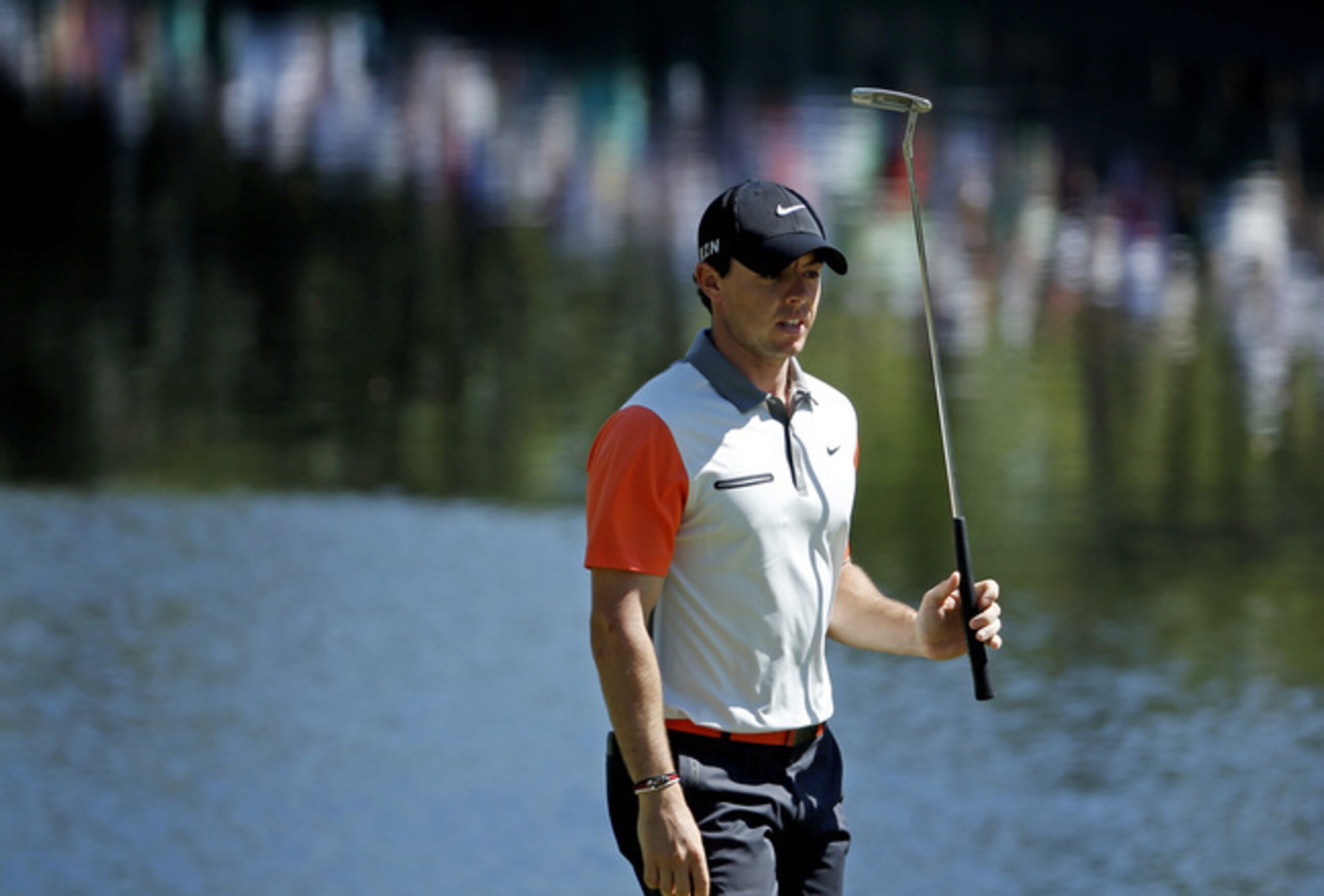 Rory McIlroy made what could be a big breakthrough at the BMW Championship.