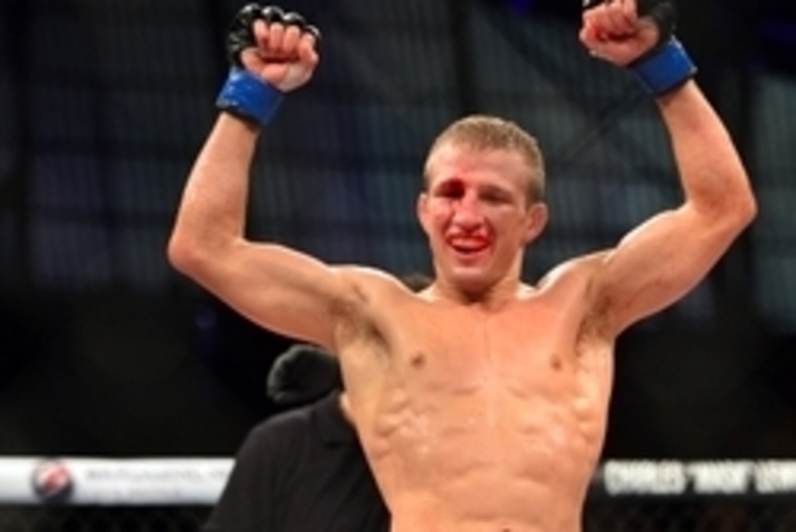 T.J. Dillashaw