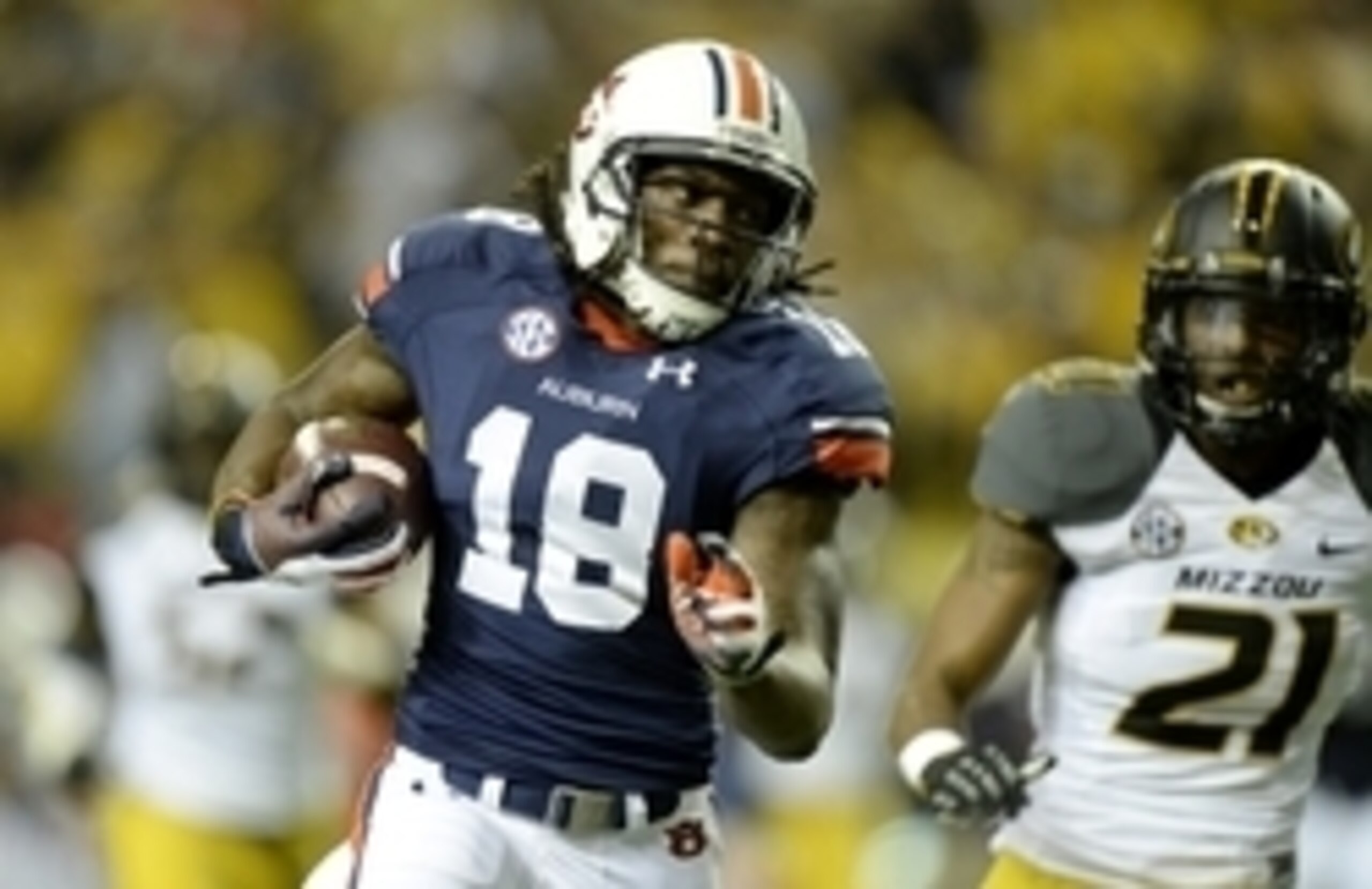 Sammie Coates