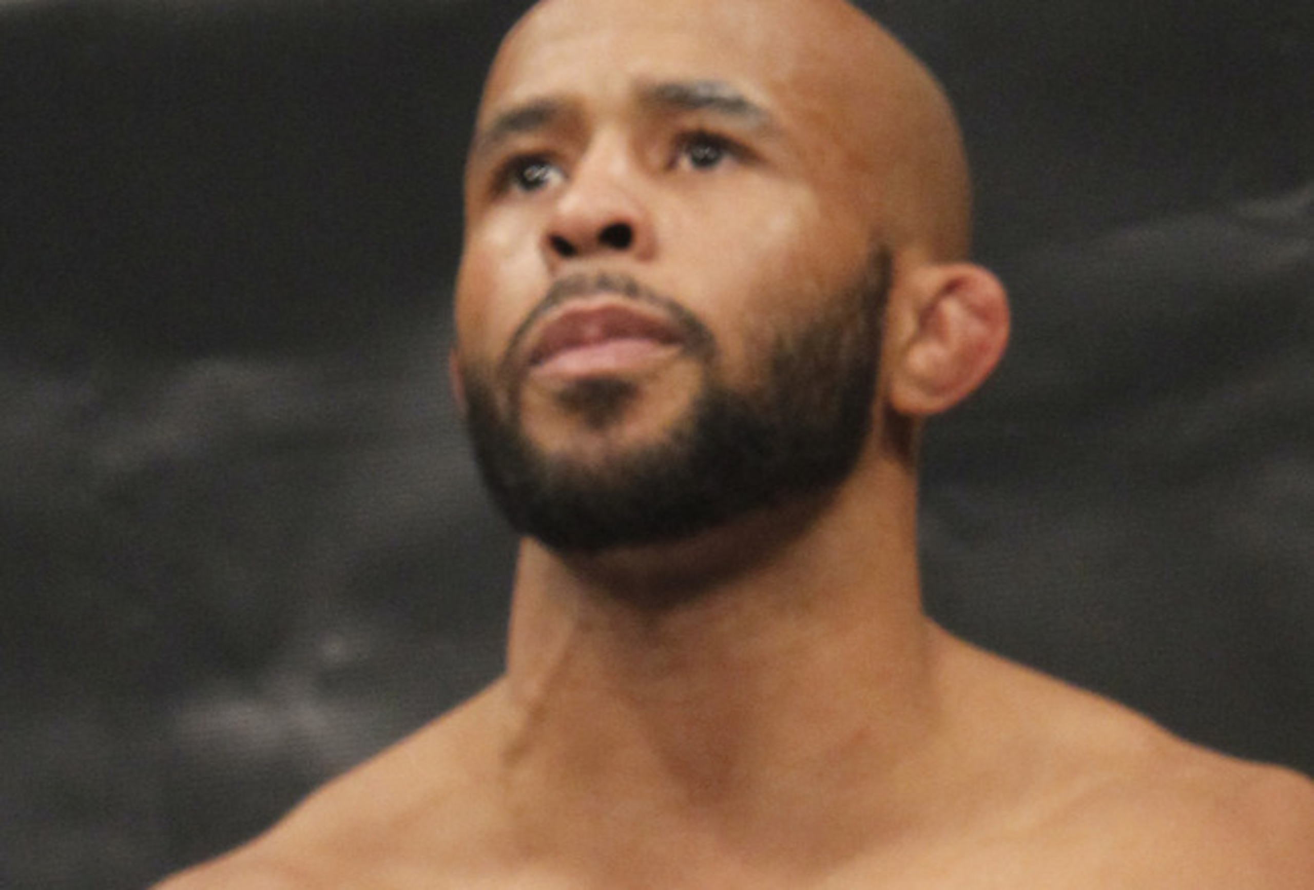 Demetrious Johnson is the only flyweight champion the UFC has ever known.