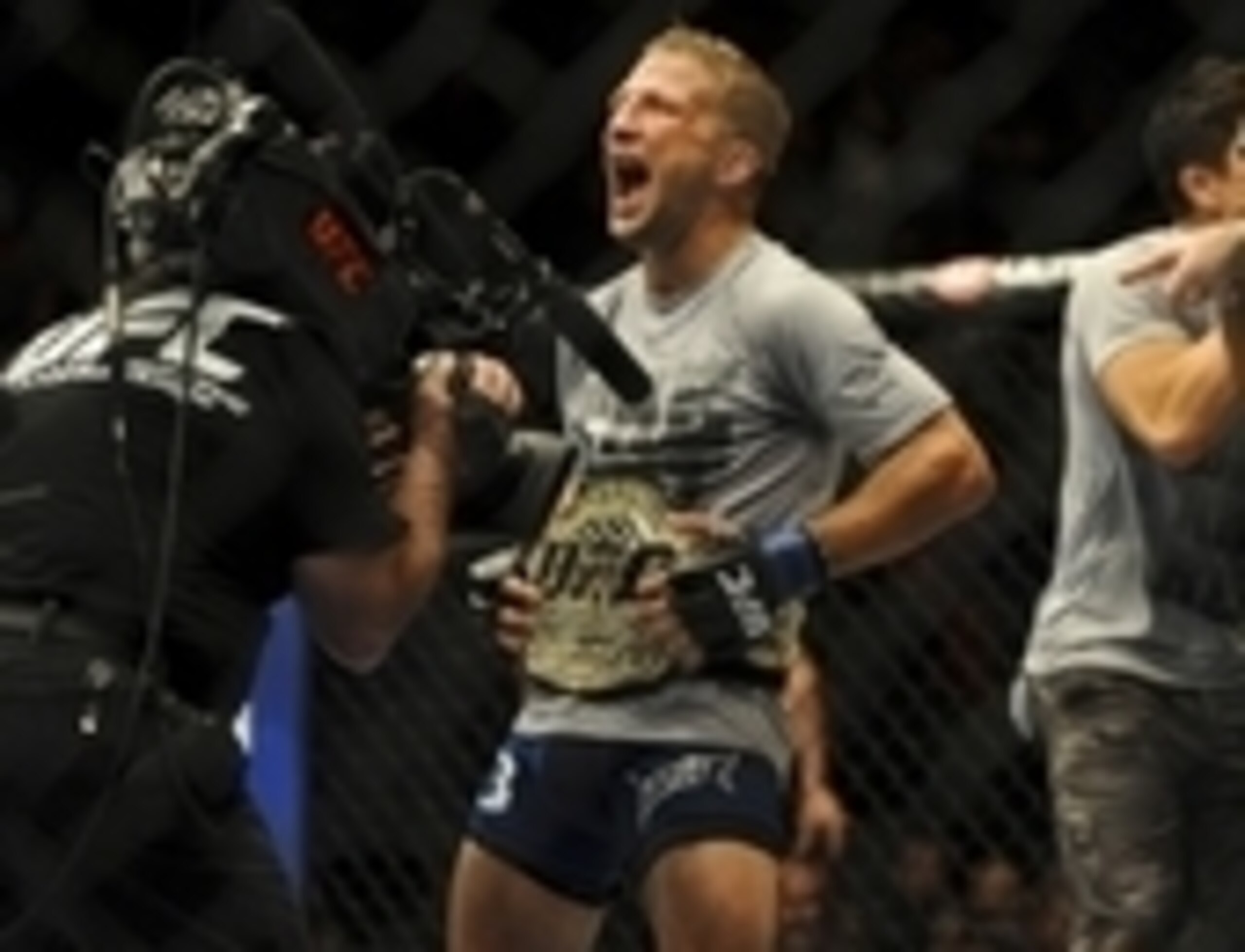 TJ Dillashaw is the shocking new kingpin of a surprisingly tough division.