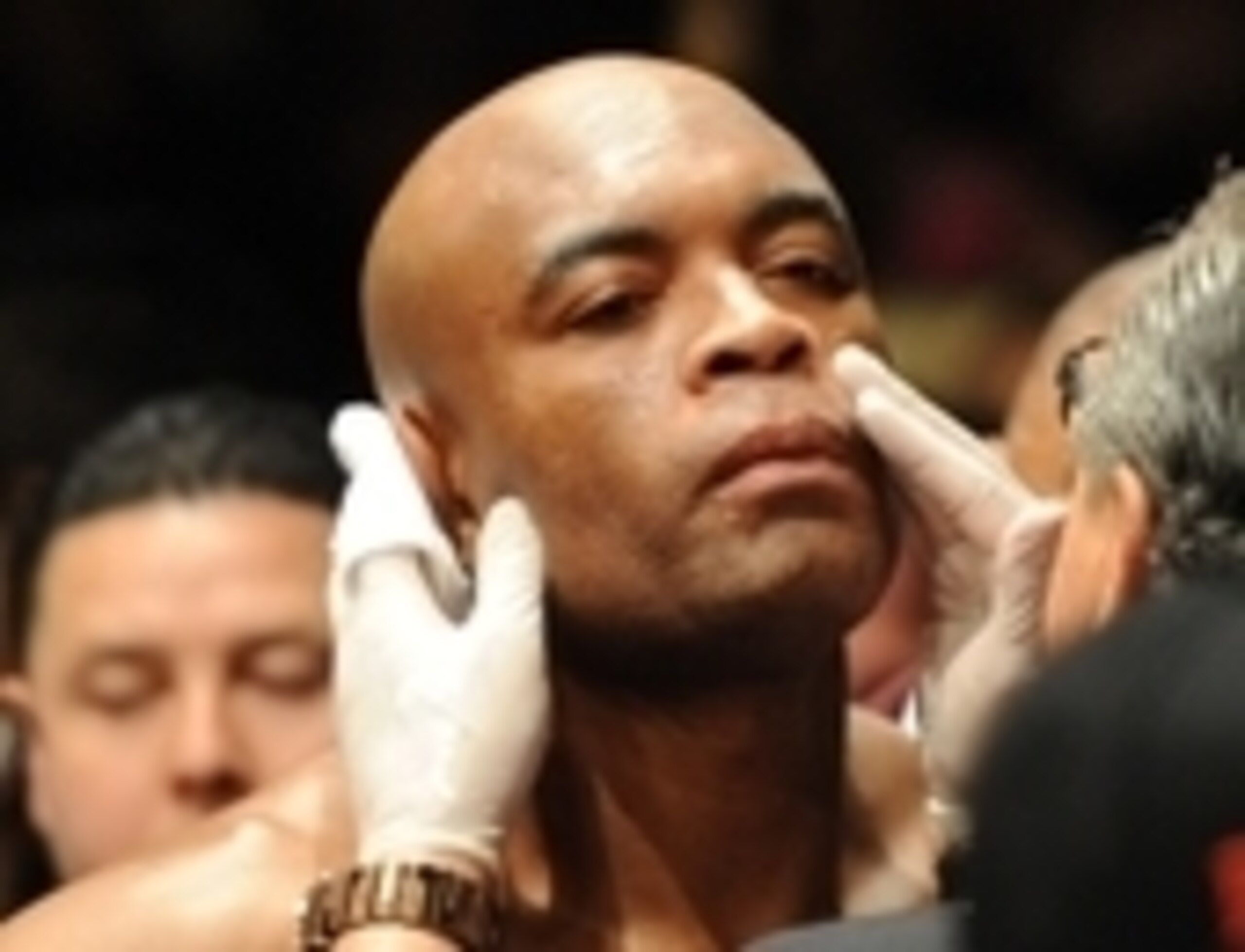Anderson Silva is the best ever, but can he come back in a tough weight class?