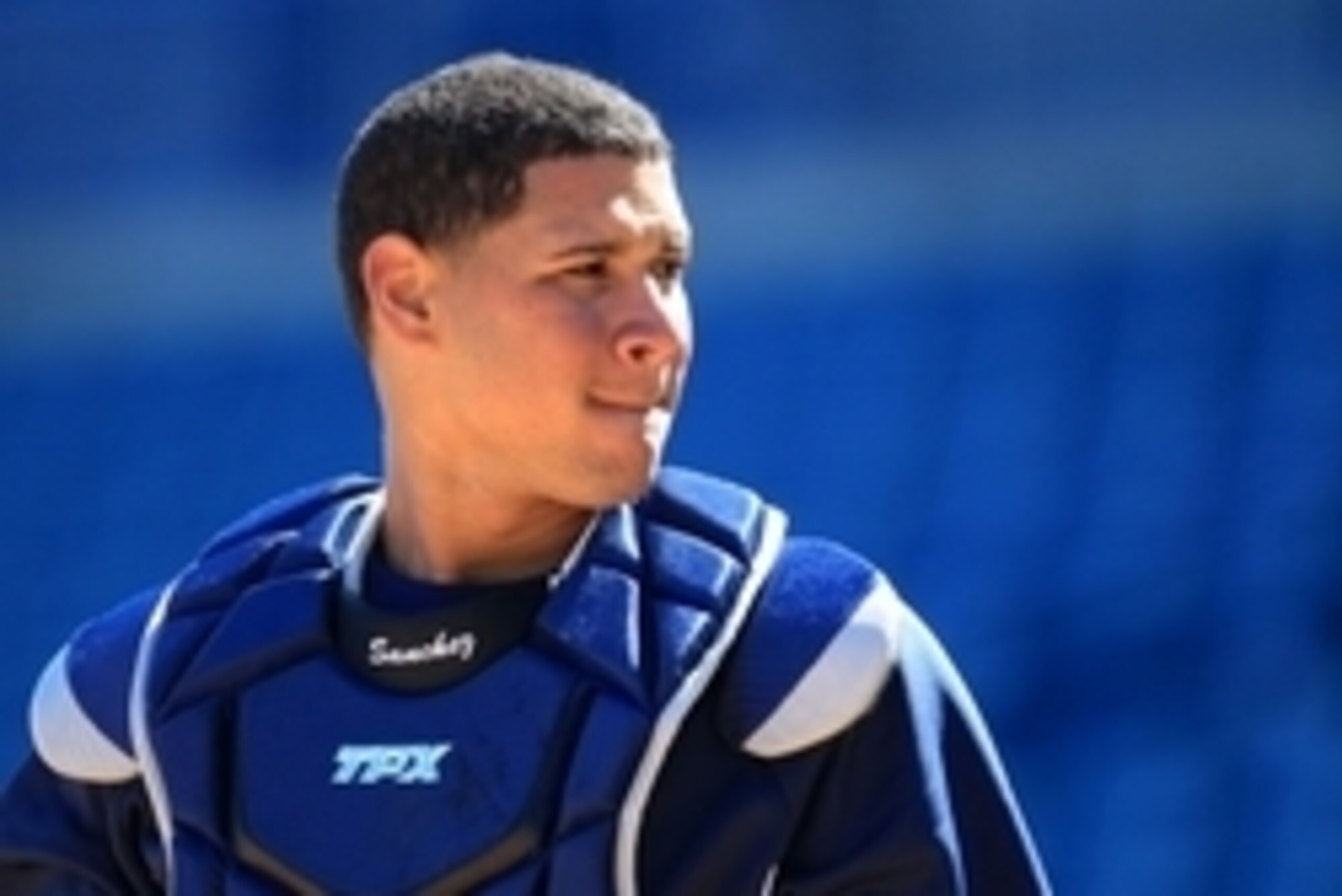 The Yankees' No. 1 prospect, Trenton Thunder catcher Gary Sanchez, picked up his fifth homer of the year in Week 8 and continues to gaze toward his future in the Bronx.