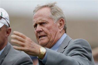 Jack Nicklaus is the host this week for the Memorial Tournament at Muirfield Village.