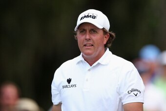 Phil Mickelson is one of the marquee names in the 2014 Memorial.