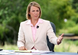 Annika Sorenstam was inducted into the World Golf Hall of Fame in 2003.