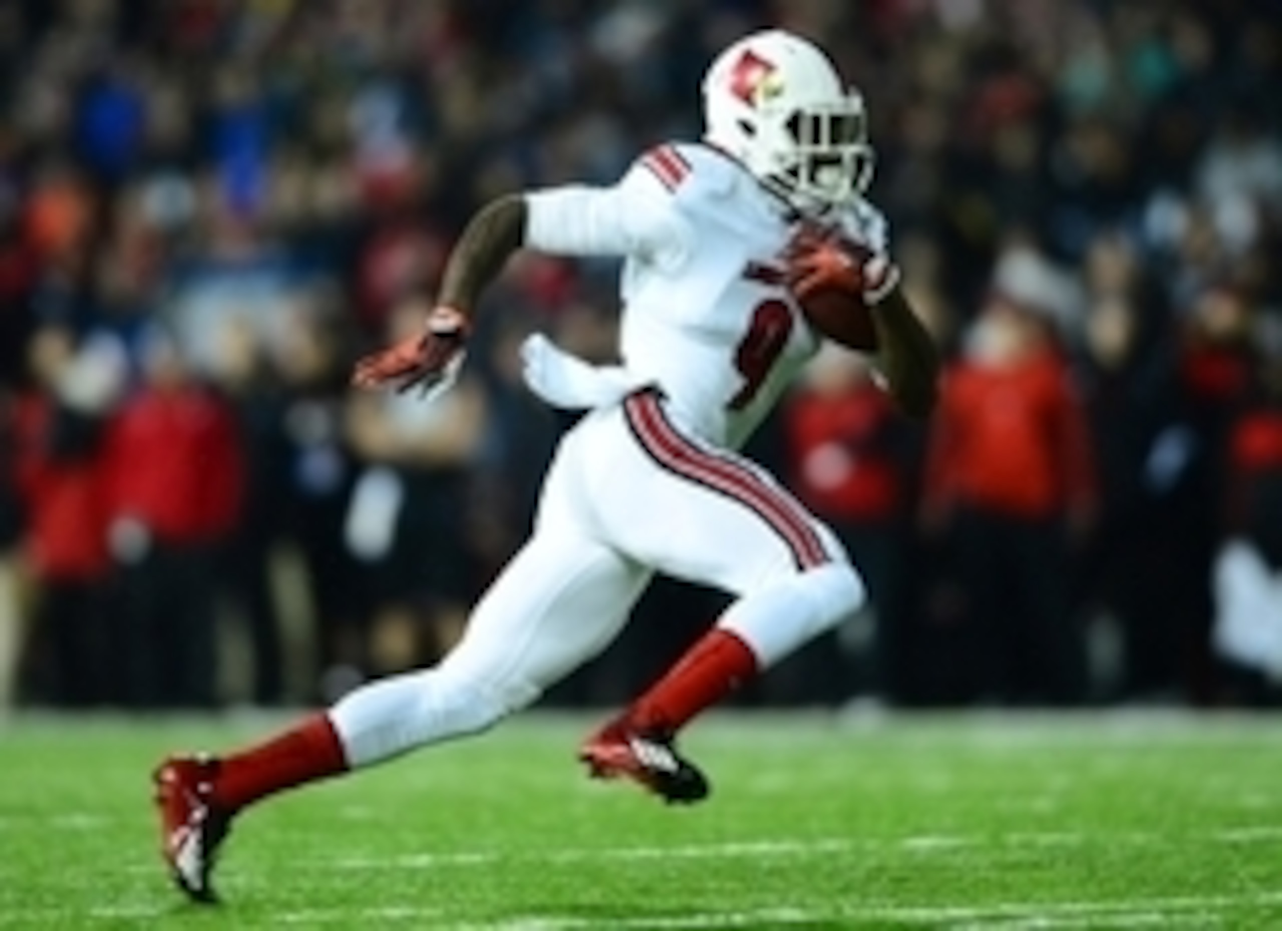 Louisville WR DeVante Parker